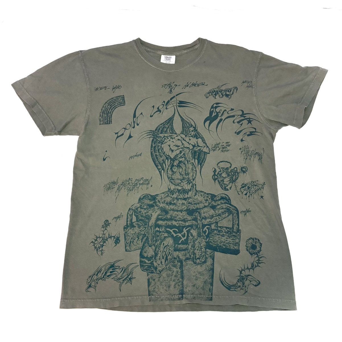 Other Peace on the Sun Artist Tee Size US M / EU 48-50 / 2 - 1 Thumbnail