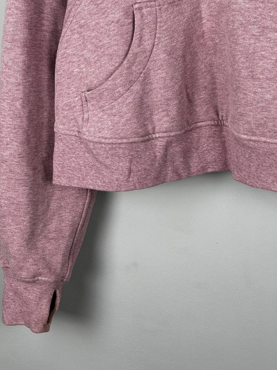 Lululemon Lululemon Gym Hoodie Heavy Half Zip Size M Size M / US 6-8 / IT 42-44 - 7 Thumbnail