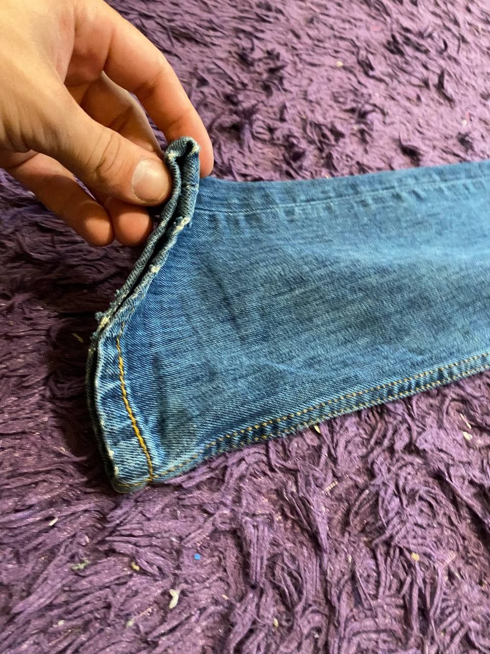 Levi's vintage Levi's jeans streetwear Y2K Size US 34 / EU 50 - 16 Thumbnail