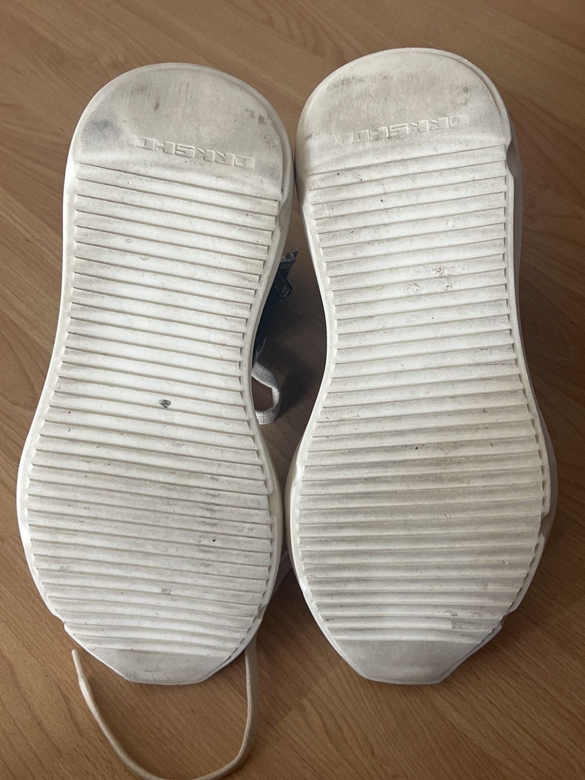 Rick Owens rick owens abstract Size US 8.5 / IT 38.5 - 6 Thumbnail
