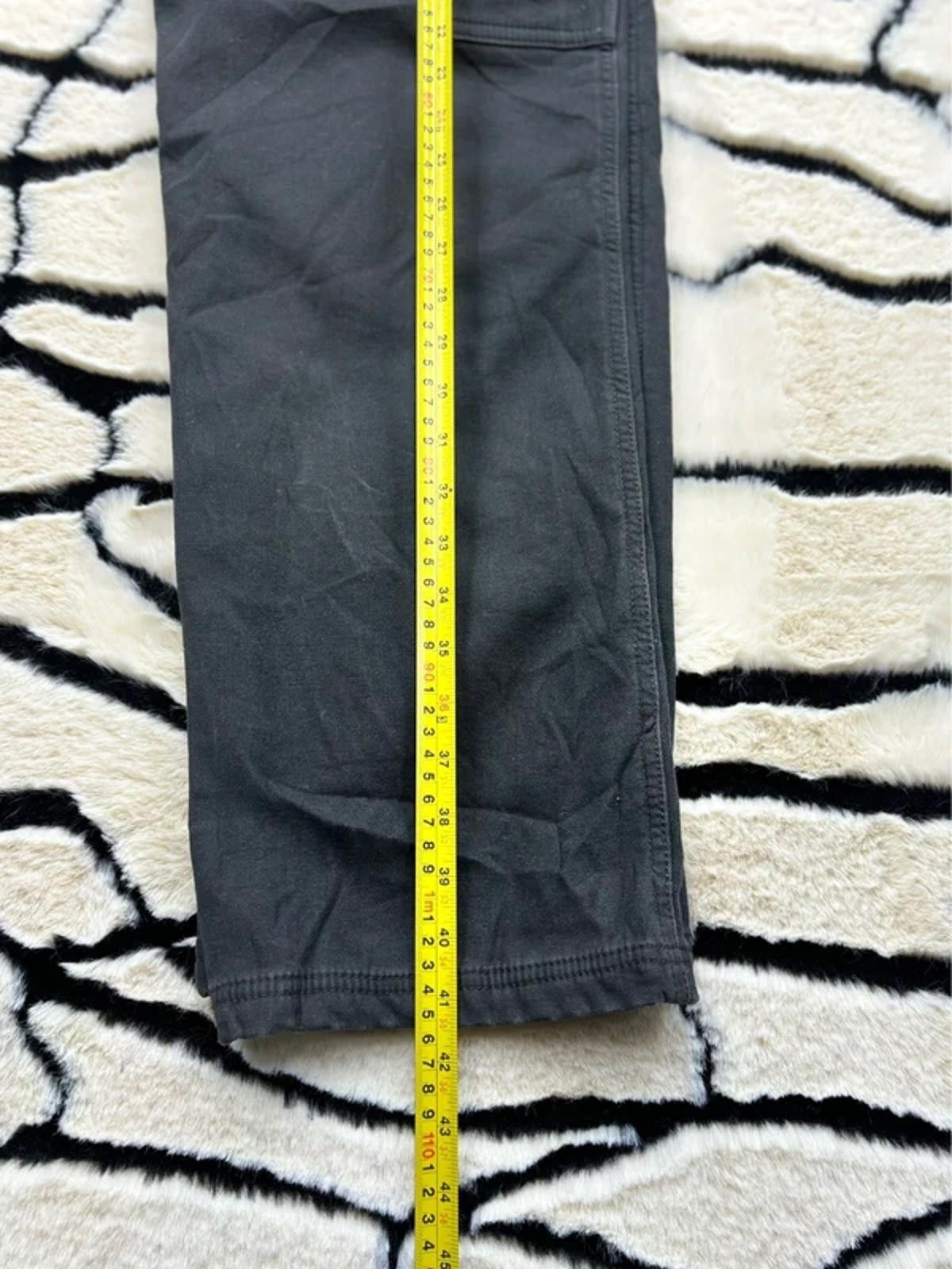 Other Men’s vintage carpenter workwear wide leg jeans size 32x30 Size US 32 / EU 48 - 5 Thumbnail