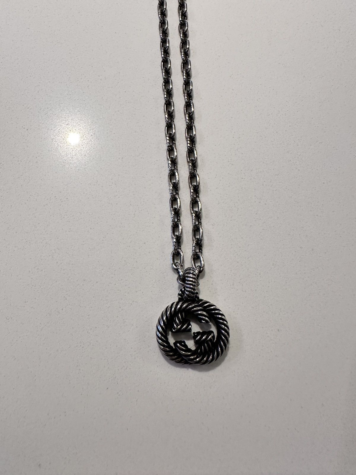 Gucci MEN’S GUCCI NECKLACE Size ONE SIZE - 3 Thumbnail