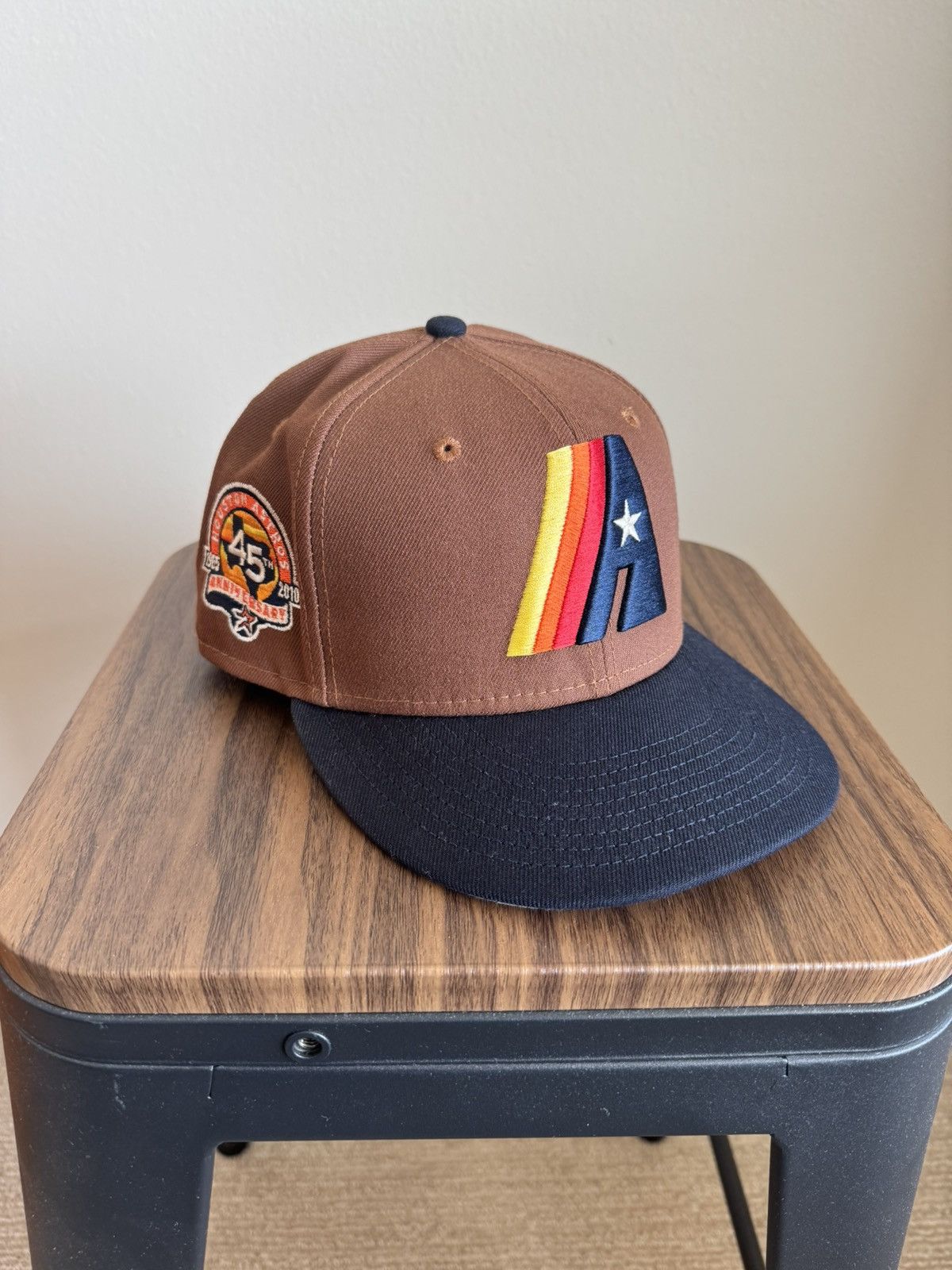 New Era New Era Astros 59 Fifty sz 7 1/4 Size ONE SIZE - 1 Thumbnail
