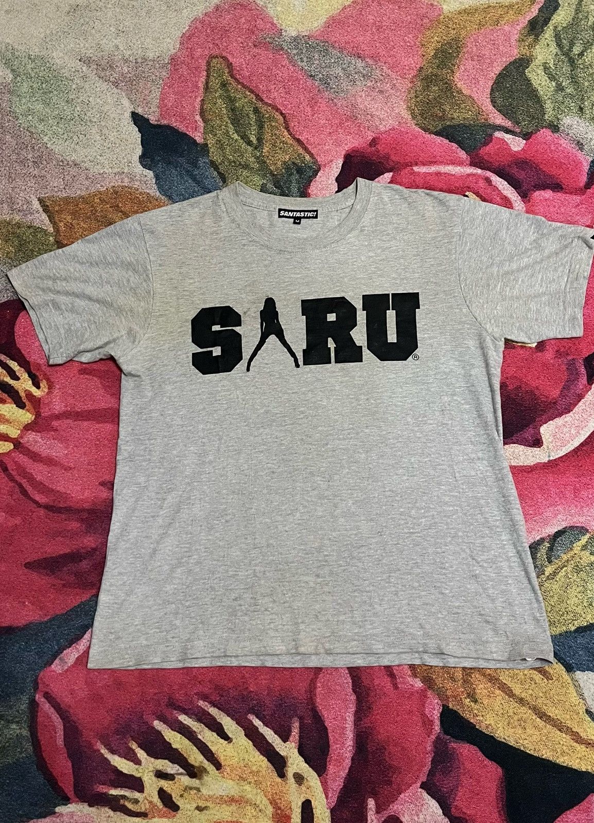Vintage Saru by Santastic made in japan