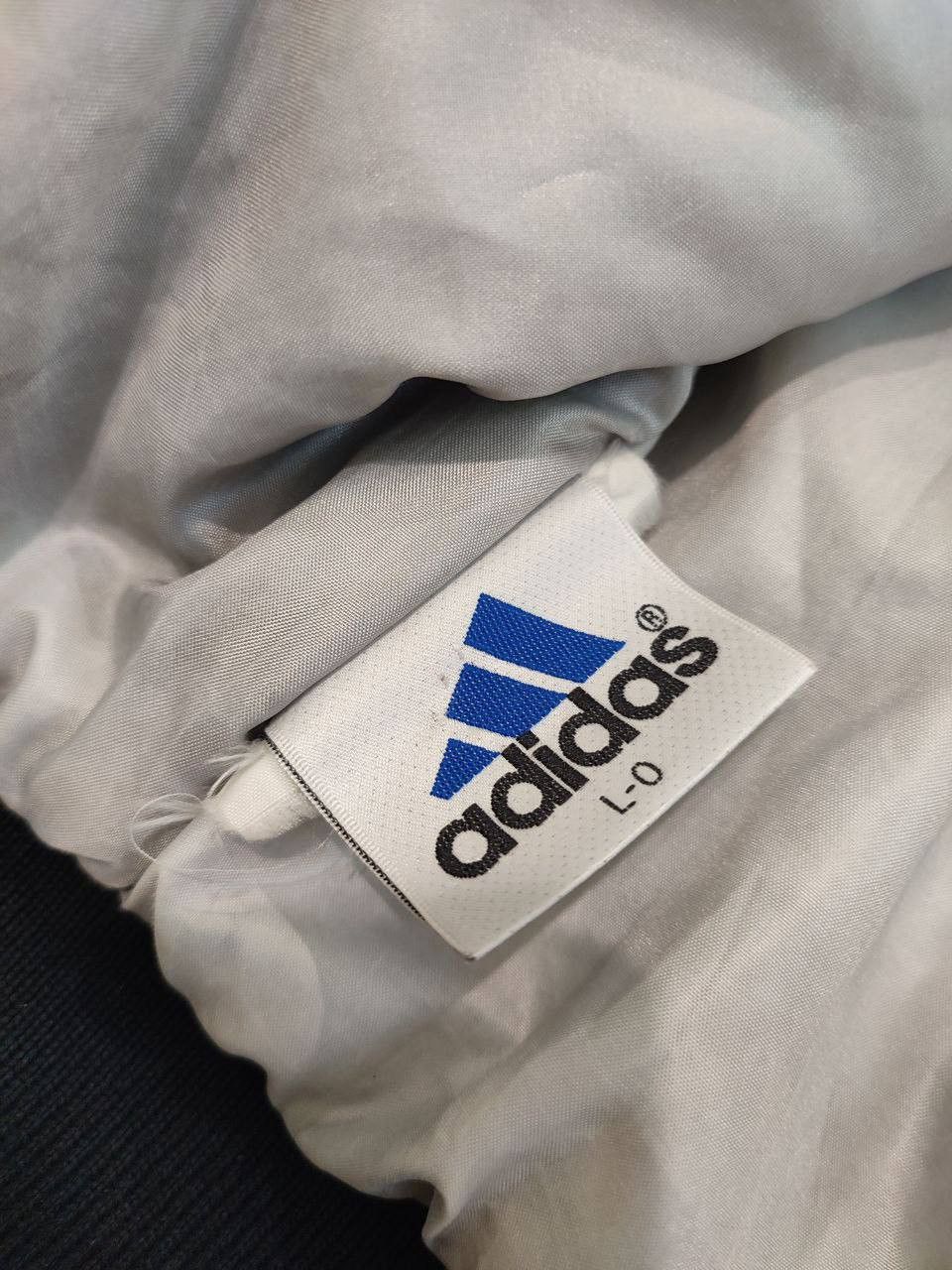 Adidas Vintage ADIDAS Descente 80s bomber jacket Size US L / EU 52-54 / 3 - 15 Thumbnail