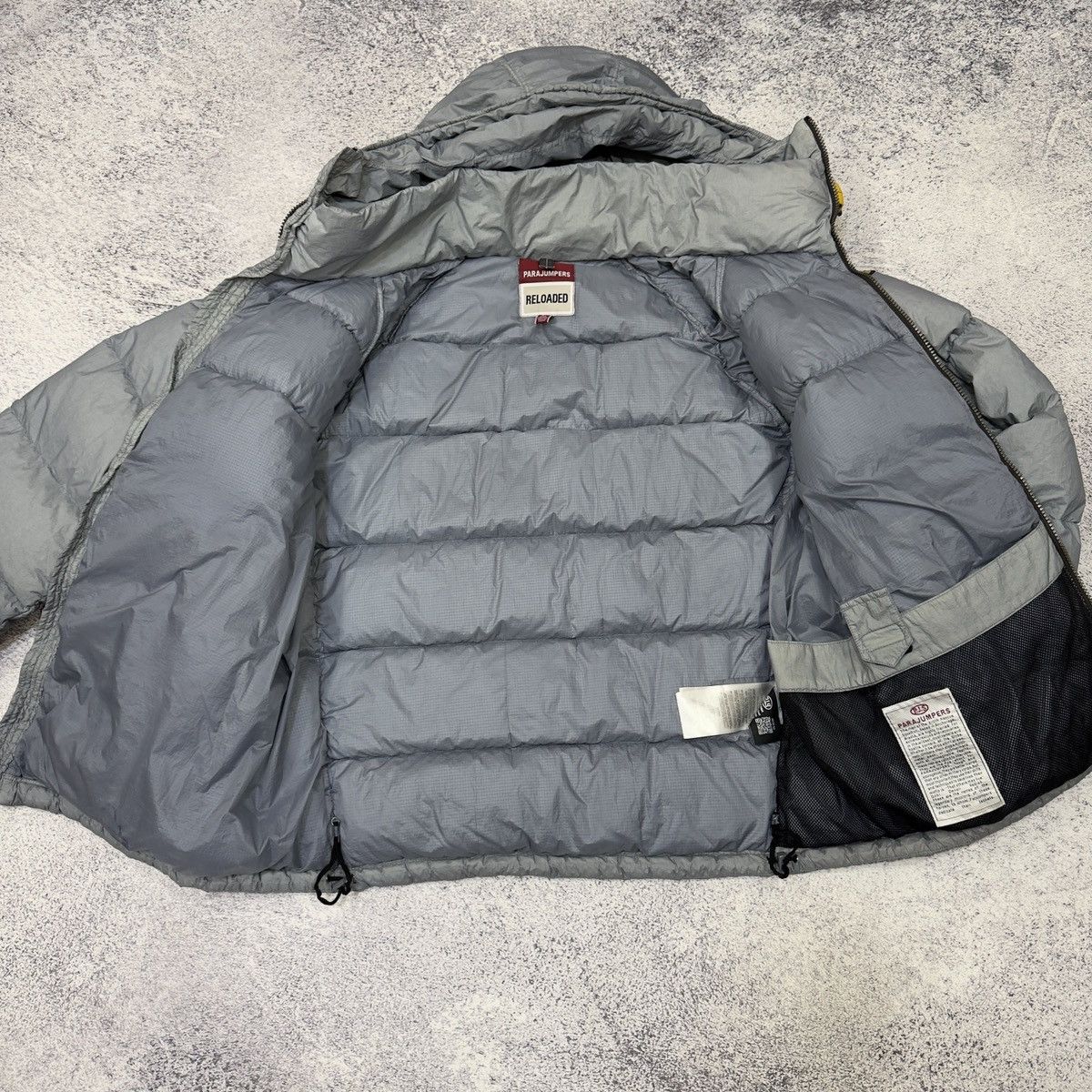 Parajumpers Parajumpers Reloaded Hooded Down Parka Jacket L size Size US L / EU 52-54 / 3 - 12 Thumbnail