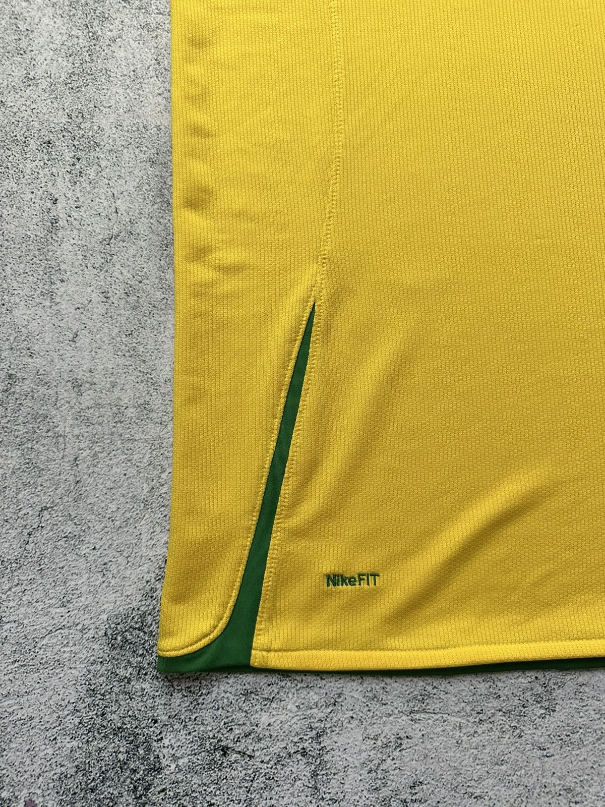 Nike Mertenz Nike CBF Brazil Jersey Size US XL / EU 56 / 4 - 6 Thumbnail