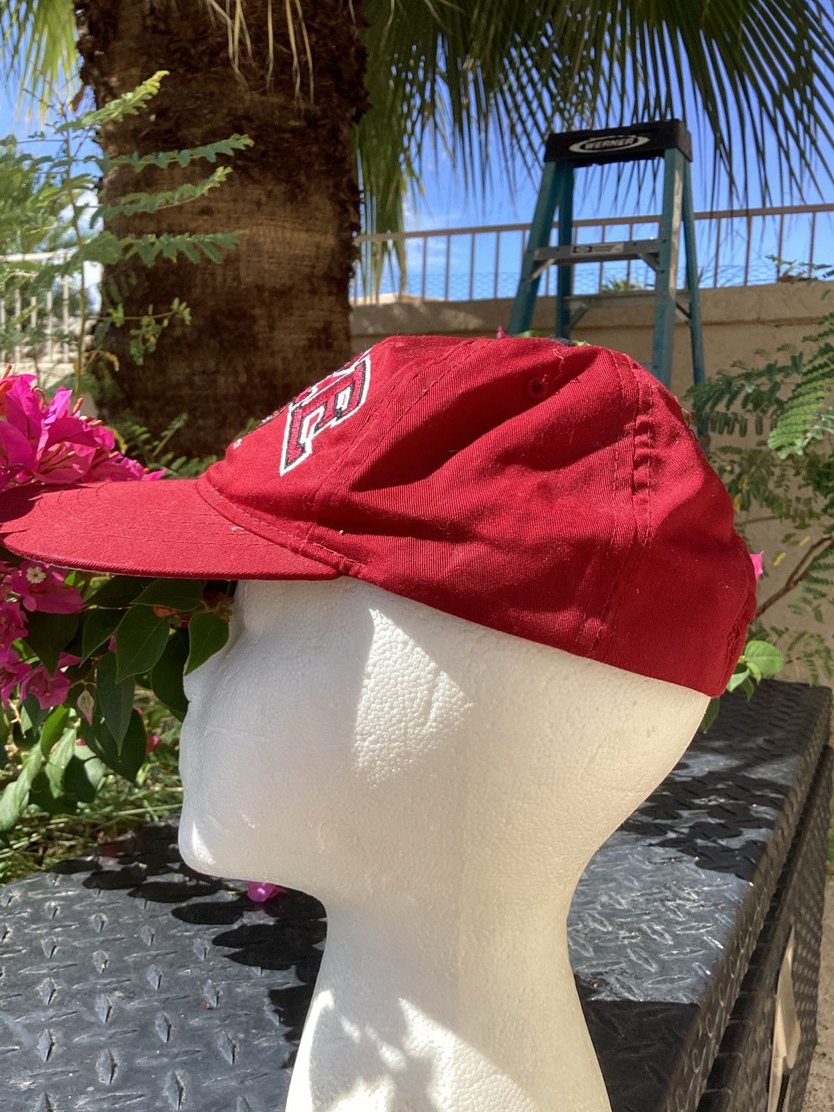 Starter Vintage 1990s Jerry rice San Francisco 49ers #80 starter hat Size ONE SIZE - 2 Thumbnail