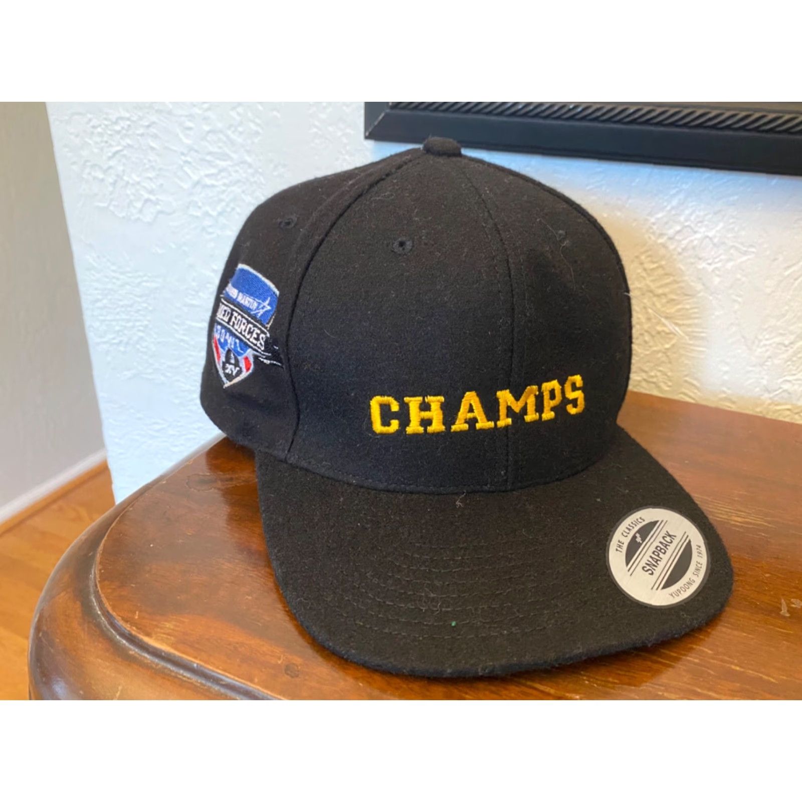 Top Of The World Top of the World Baseball Cap Hat Adidas? Size ONE SIZE - 2 Thumbnail