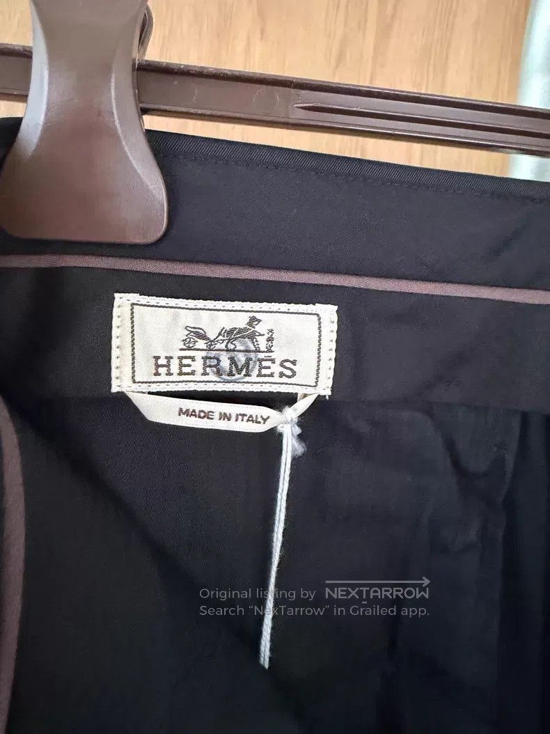 Hermes Hermes Men's Casual Pants for Spring and Summer Size US 40 / EU 56 - 5 Thumbnail
