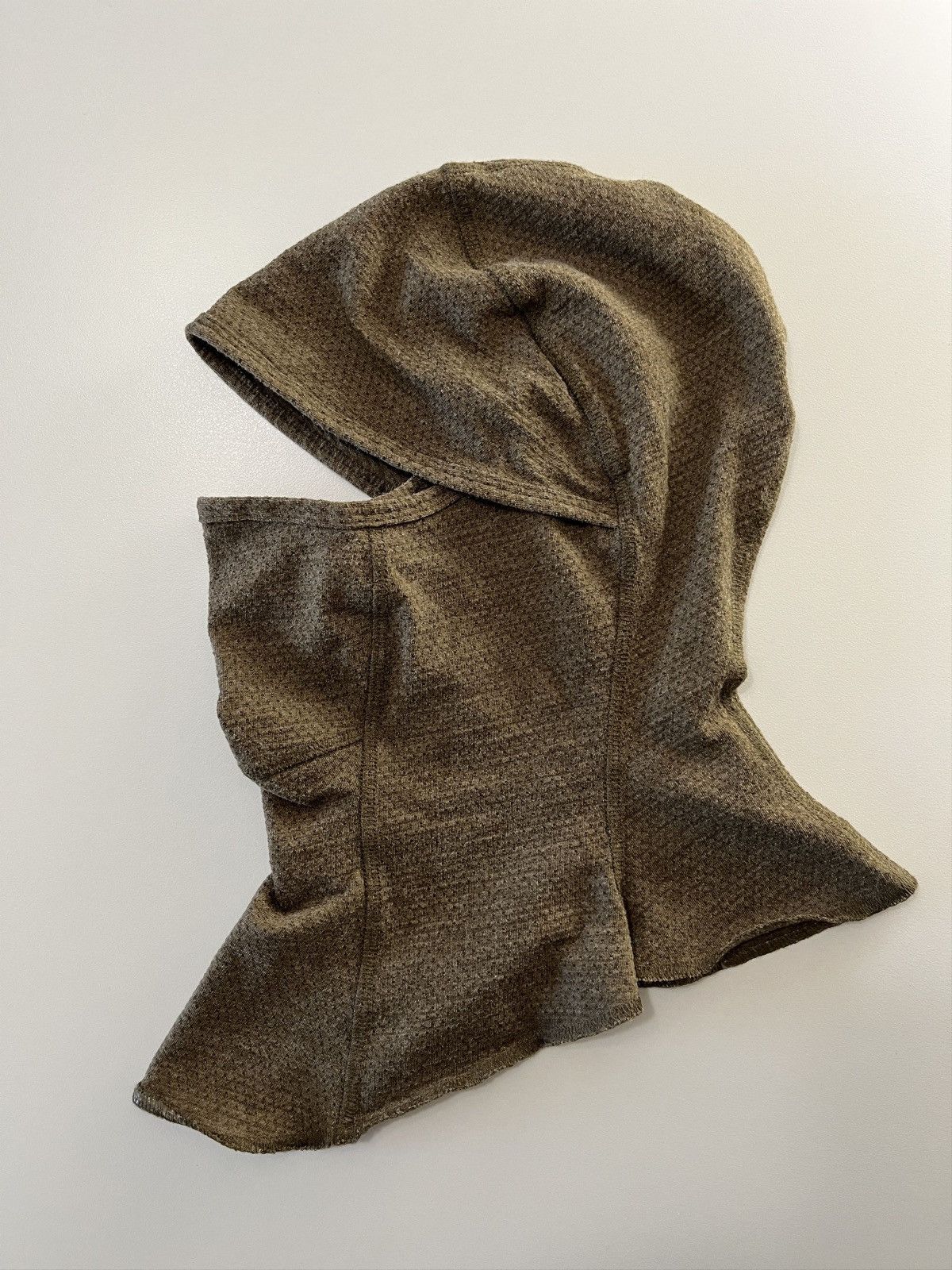 Arc'teryx Arc’teryx LEAF - Assault Balaclava Far - Ranger Green Size ONE SIZE - 3 Thumbnail