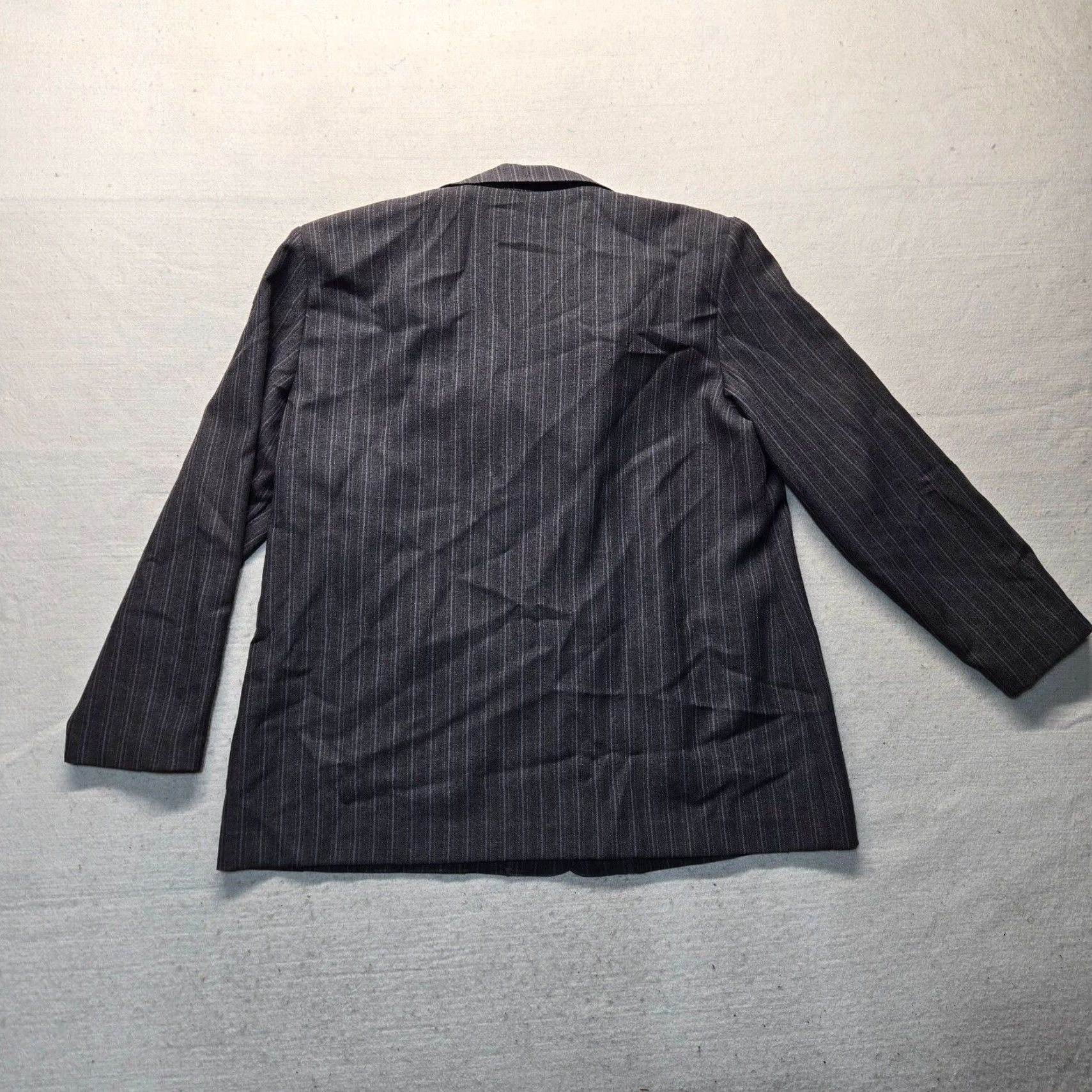 Vintage Alfred Dunner Black Dress Jacket Coat Adult Women's Size 18 18 Black Alfred Dunner Dress Jacket Coat Women Adult Size 18 Black Size XXL / US 16-18 / IT 52-54 - 8 Thumbnail