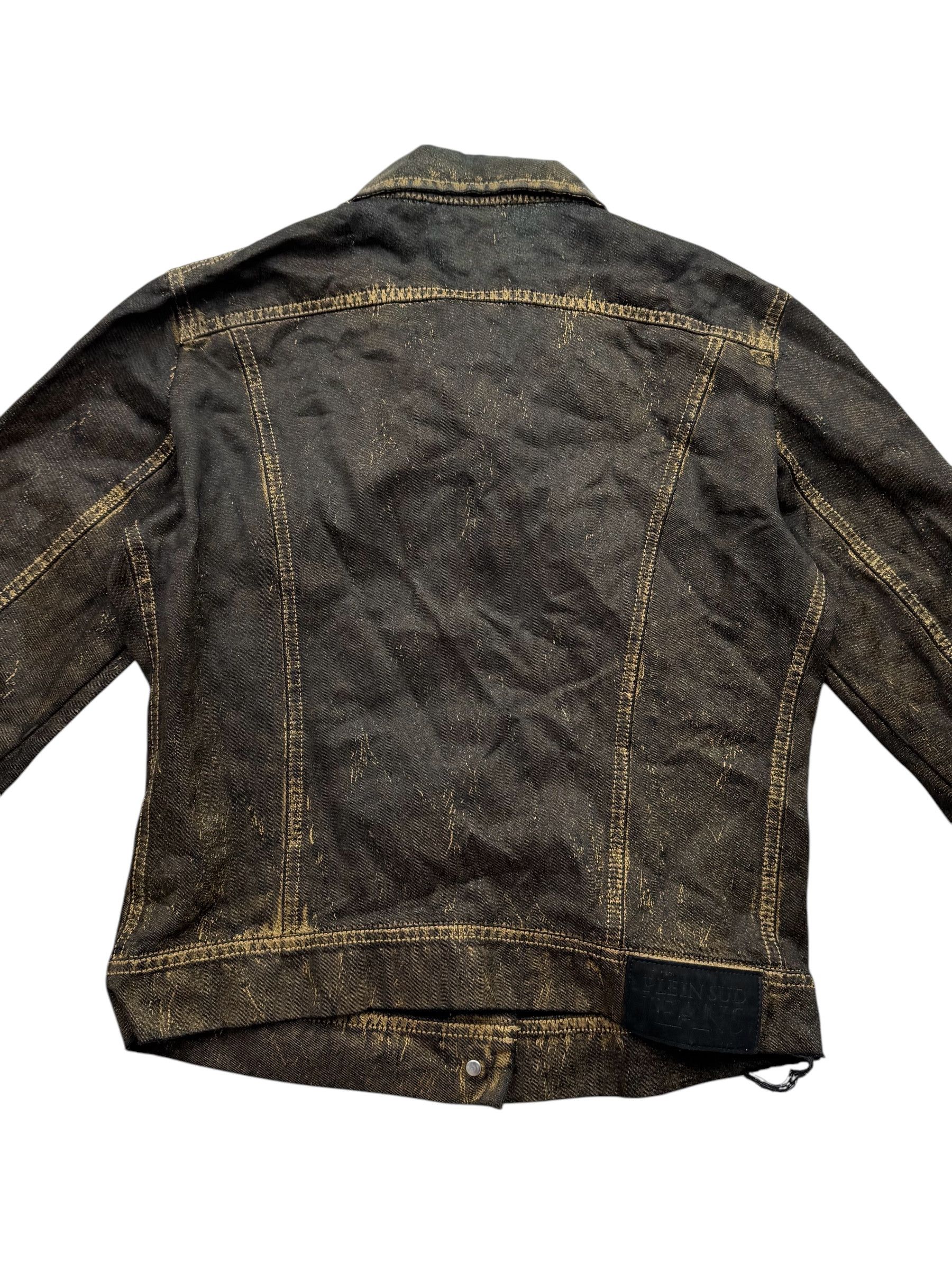 Vintage Vintage Cropped Faded Jacket W142(V9) Size S / US 4 / IT 40 - 8 Thumbnail