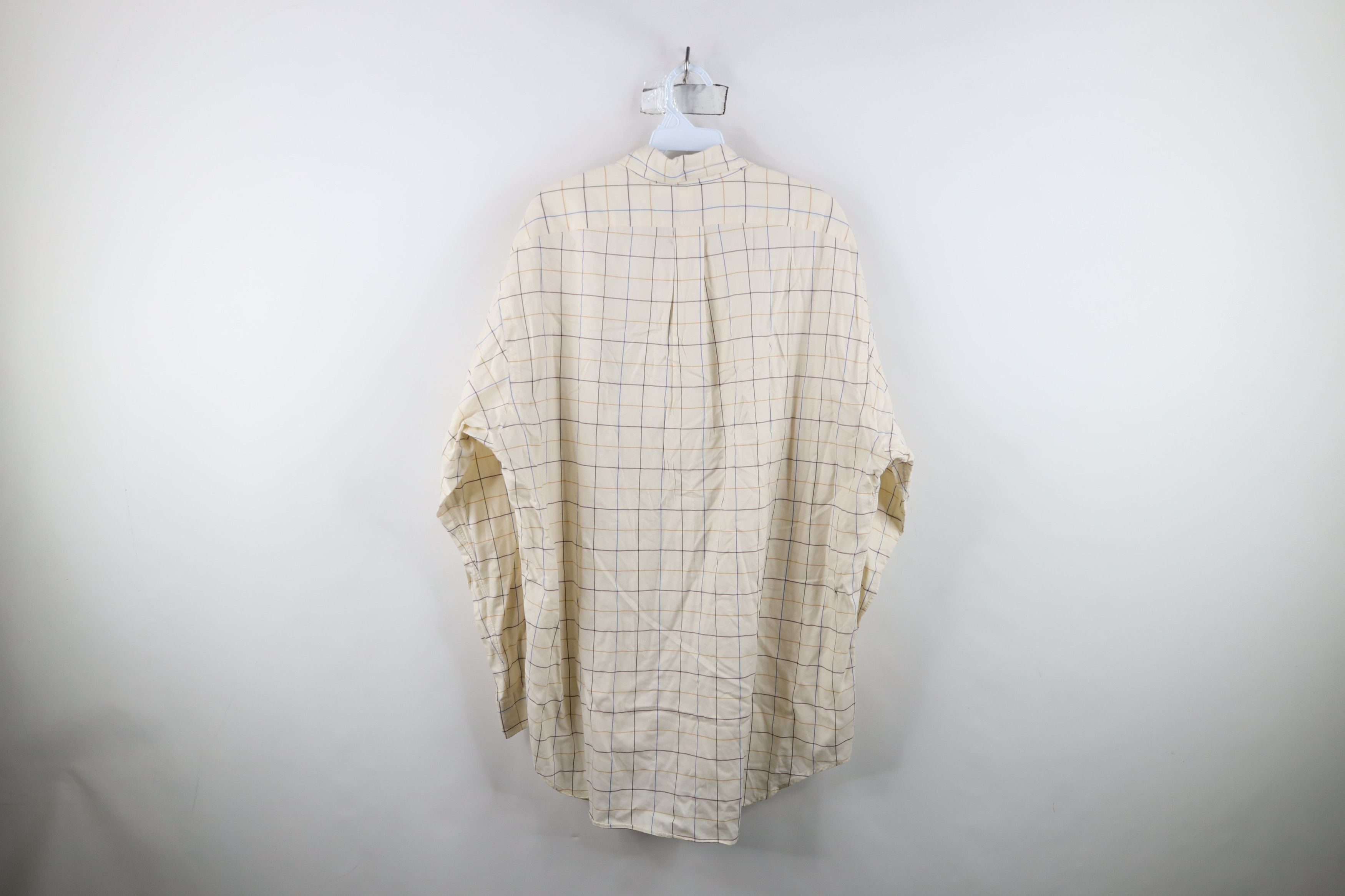 Ralph Lauren Vintage 90s Polo Golf Ralph Lauren Collared Button Shirt Size US L / EU 52-54 / 3 - 11 Thumbnail