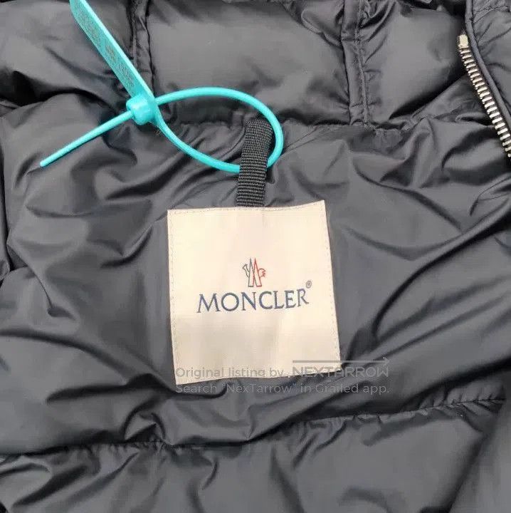 Moncler Moncler SESTRIERE Short Down Jacket. Size US S / EU 44-46 / 1 - 2 Thumbnail