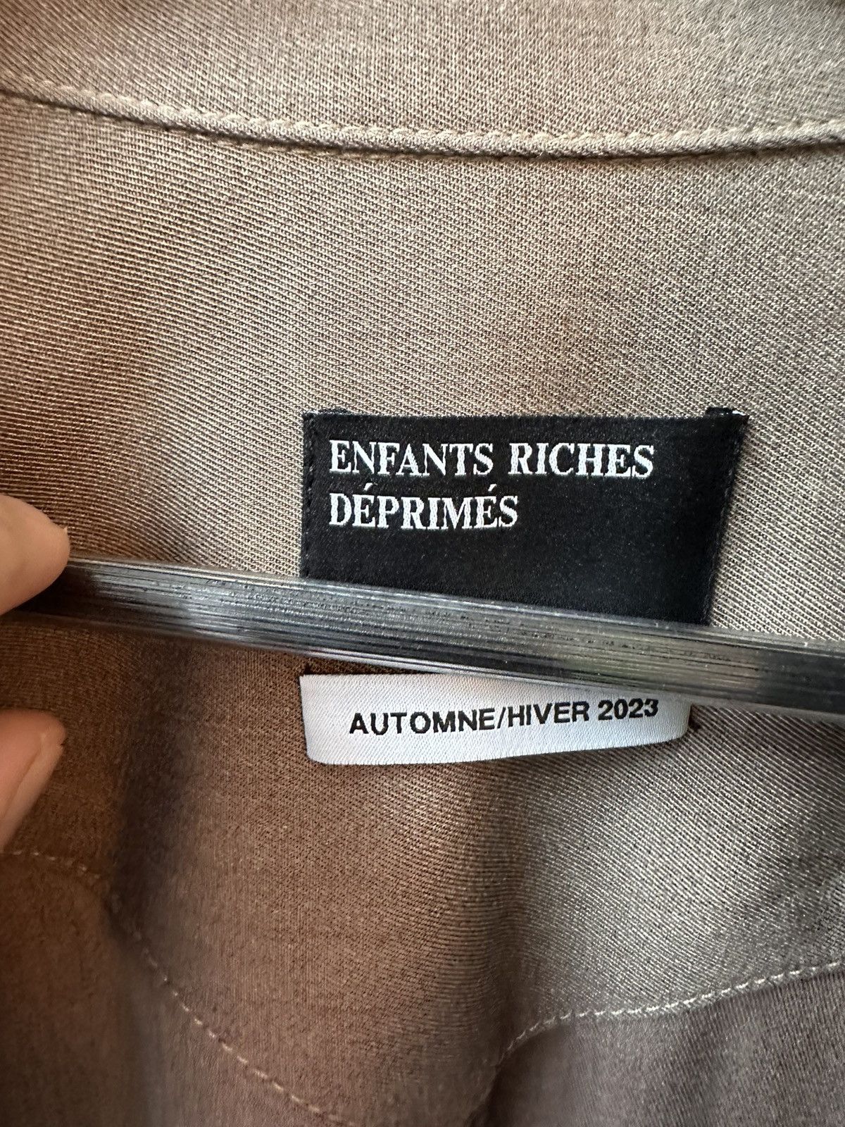 Enfants Riches Deprimes ERD ‘ GUY FUCKING GIRL ‘ SHIRT M/L 4Gseller Size US M / EU 48-50 / 2 - 7 Thumbnail