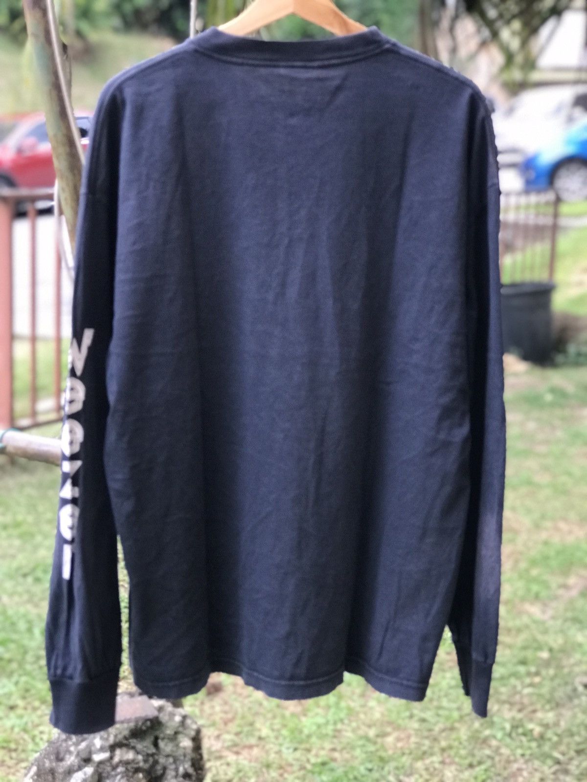 Band Tees × Vintage 🔥Vintage 2000s Weezer Long Sleeve T shirt Size US XL / EU 56 / 4 - 2 Thumbnail