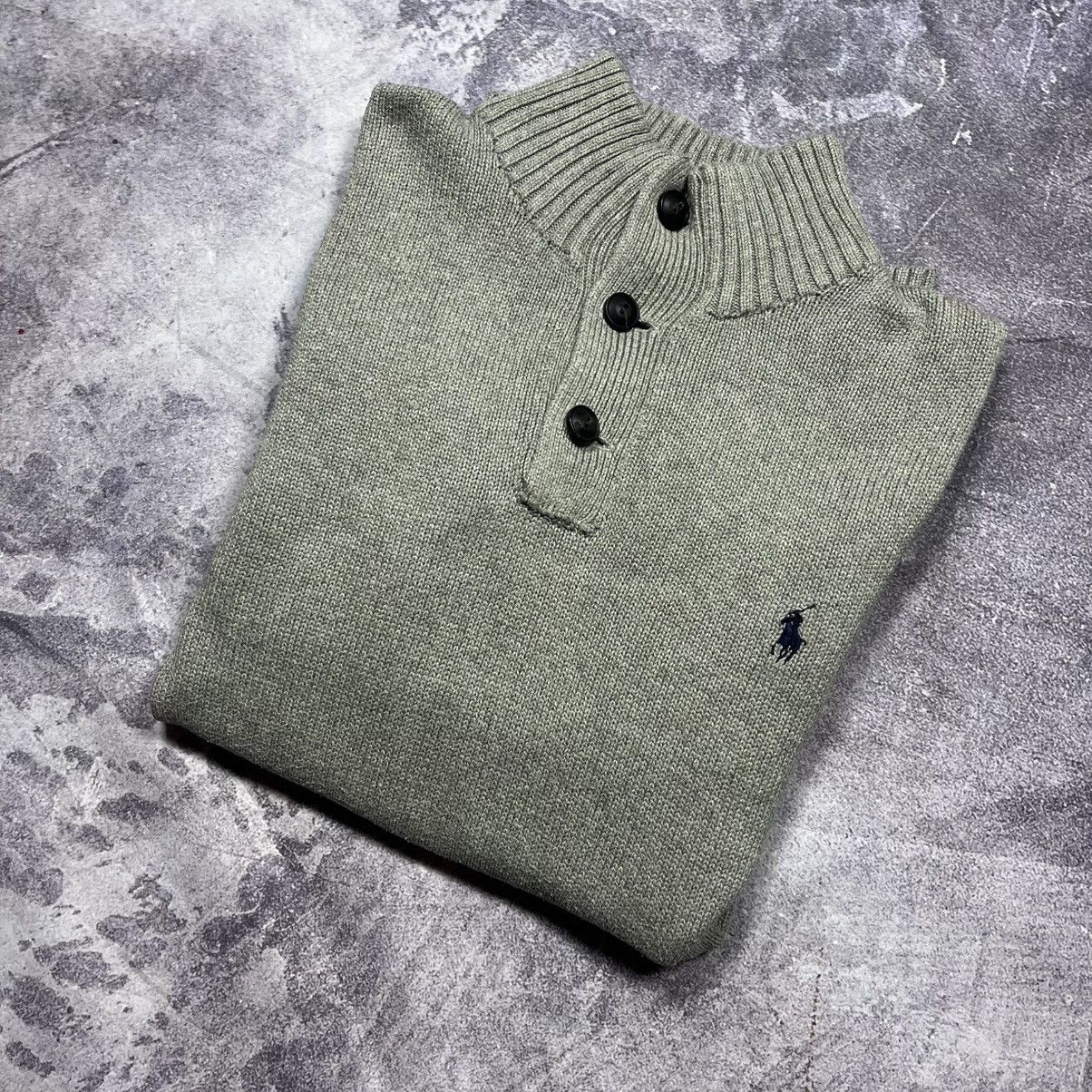 Polo Ralph Lauren Polo Ralph Lauren Sweater Knitwear Vintage Streetwear Y2K Size US L / EU 52-54 / 3 - 1 Thumbnail