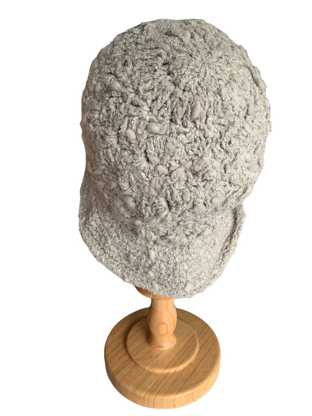 Japanese Brand × Kapital × Vintage Hippies Style Crochet Knit Bucket Hat Size ONE SIZE - 7 Thumbnail