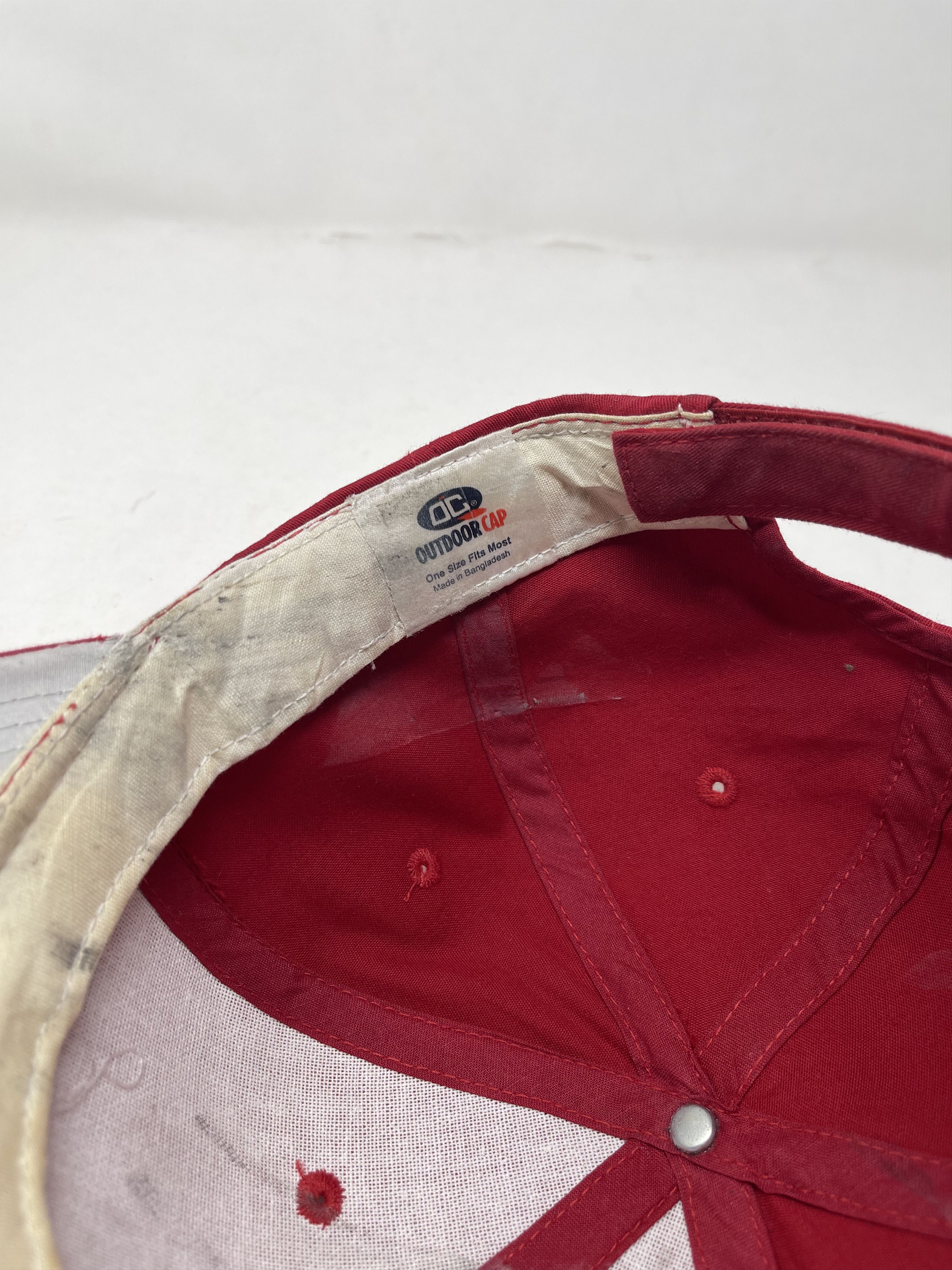 Vintage Vintage Philadelphia Phillies Hat Size ONE SIZE - 9 Thumbnail
