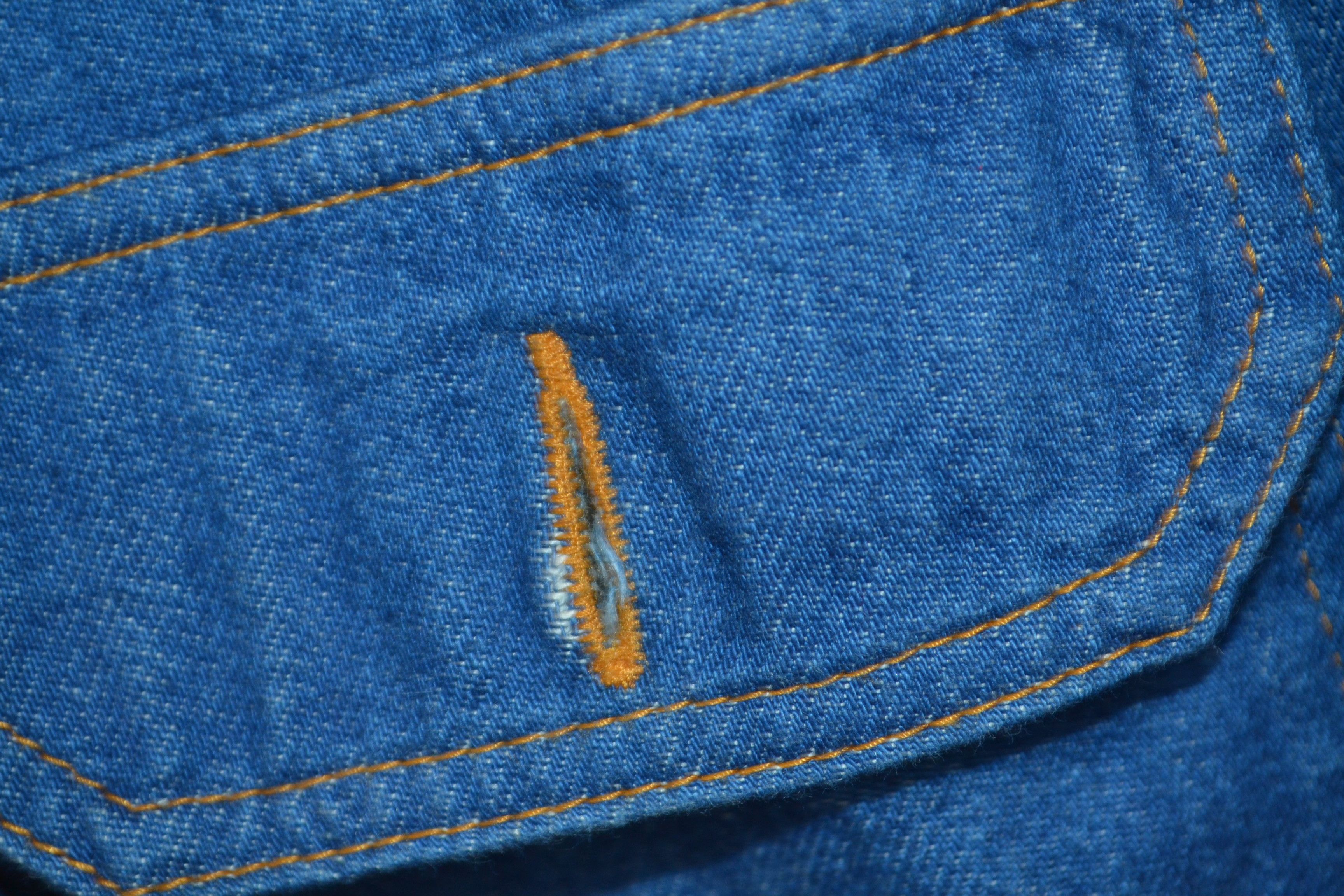 Kapital KAPITAL Gypsy Jacket 8 Oz Denim Type 1 Buckleback Size US M / EU 48-50 / 2 - 5 Thumbnail