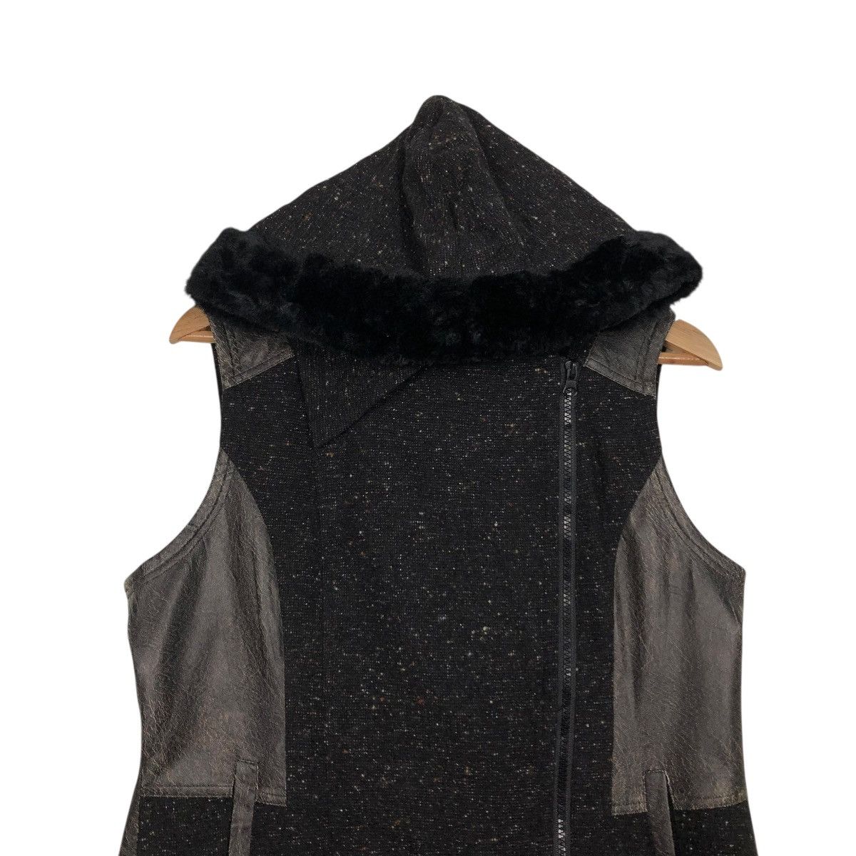Hysteric Glamour 🔥TACTICAL UTILITY BONDAGE BIKER VEST JACKET EIKO AKONDO Size US M / EU 48-50 / 2 - 5 Thumbnail