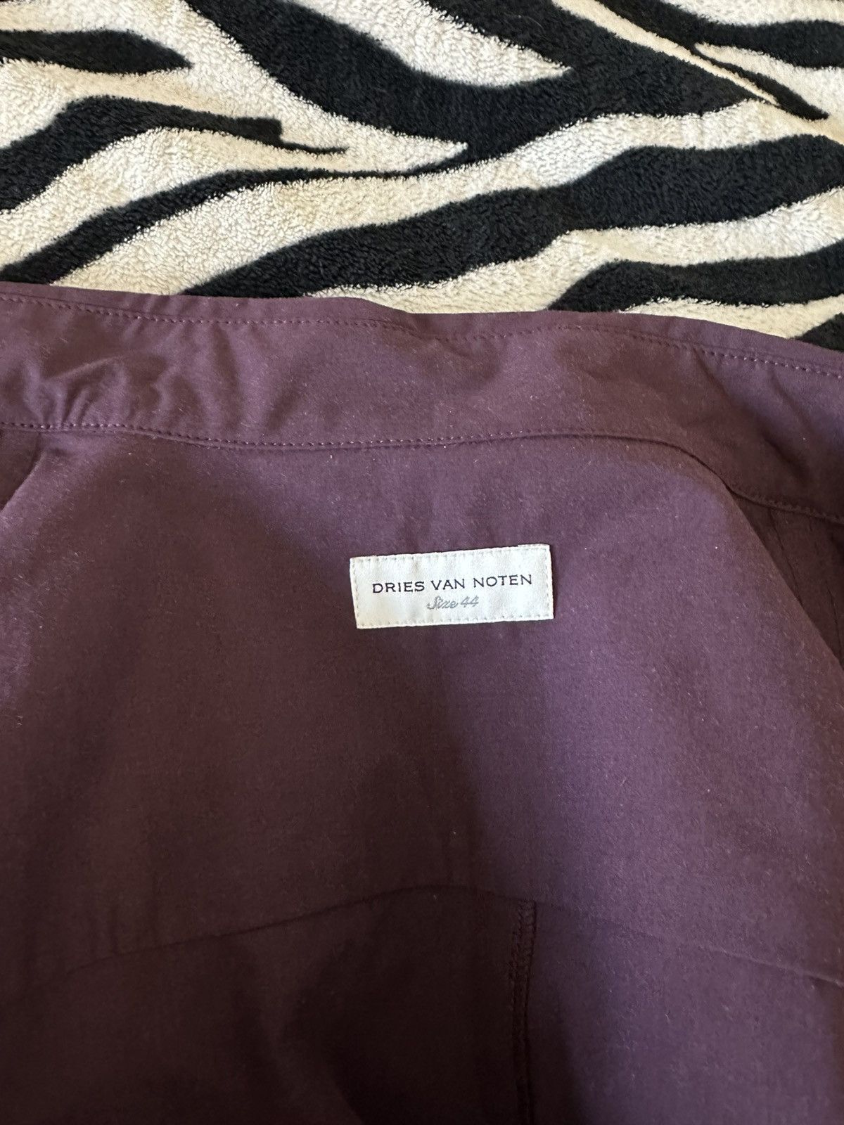 Dries Van Noten Dries Van Noten light trench coat Size L / US 10 / IT 46 - 3 Thumbnail
