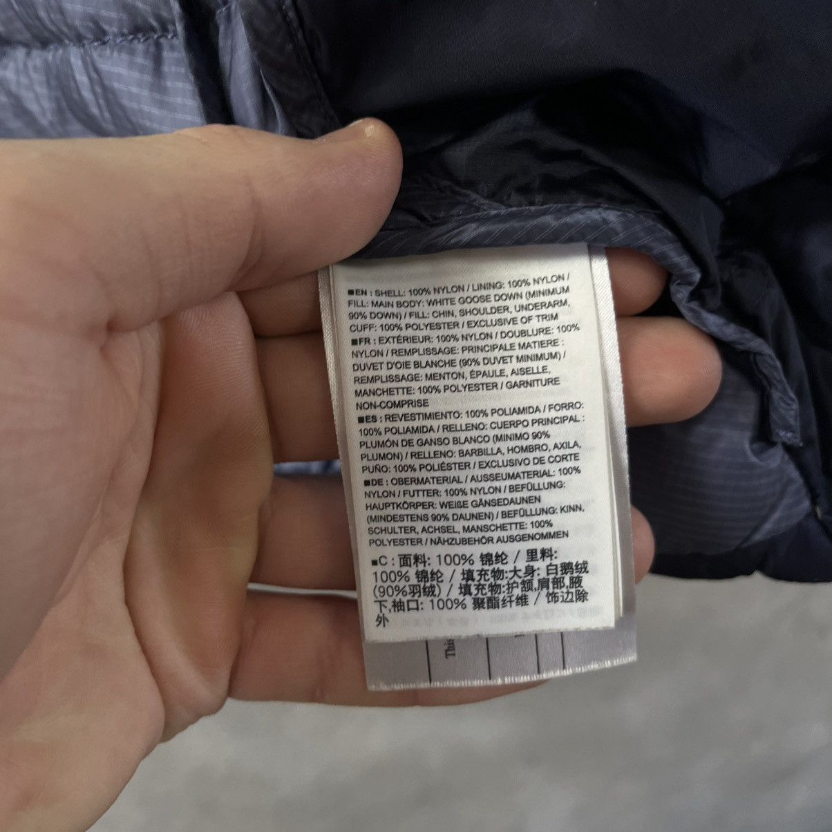 Arc'teryx Arcteryx Micro Down Puffer Jacket Gorpcore Size US S / EU 44-46 / 1 - 16 Thumbnail
