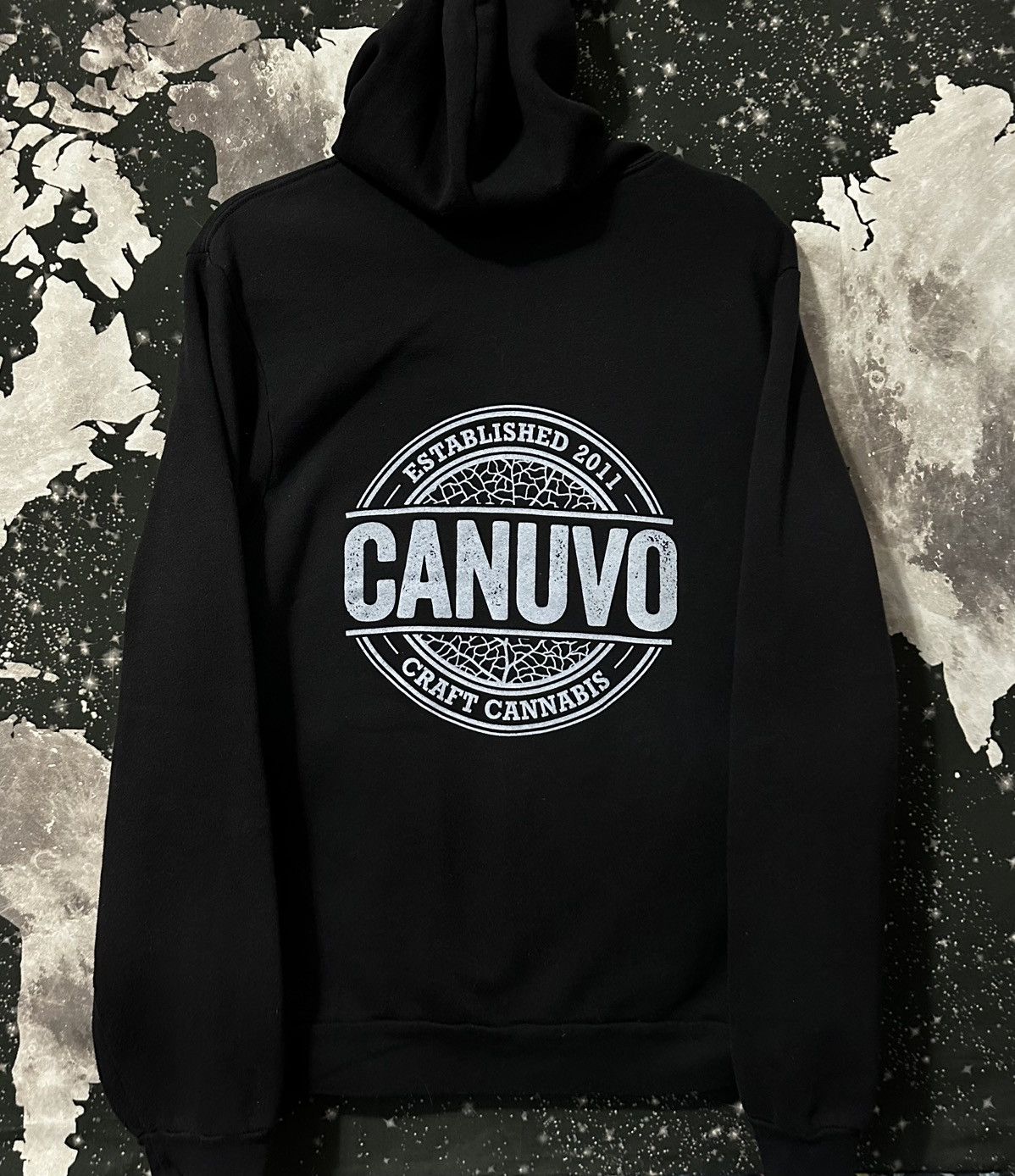 Other Canuvo Craft Nature Leaf Plant Hoodie Size US L / EU 52-54 / 3 - 5 Thumbnail