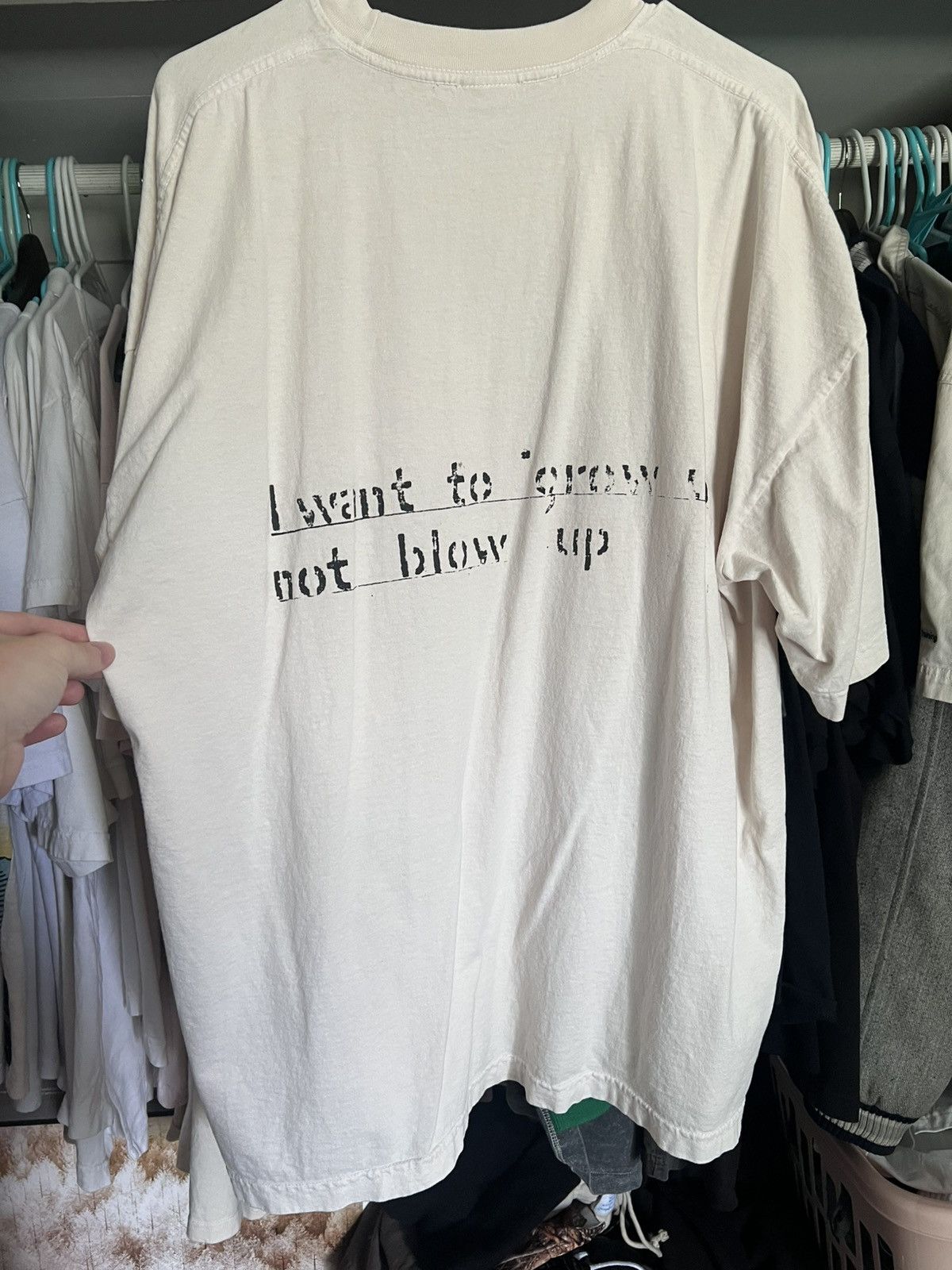 basketcase gallery Basketcase Gallery “Blow Up” Tee Size US XXL / EU 58 / 5 - 3 Thumbnail