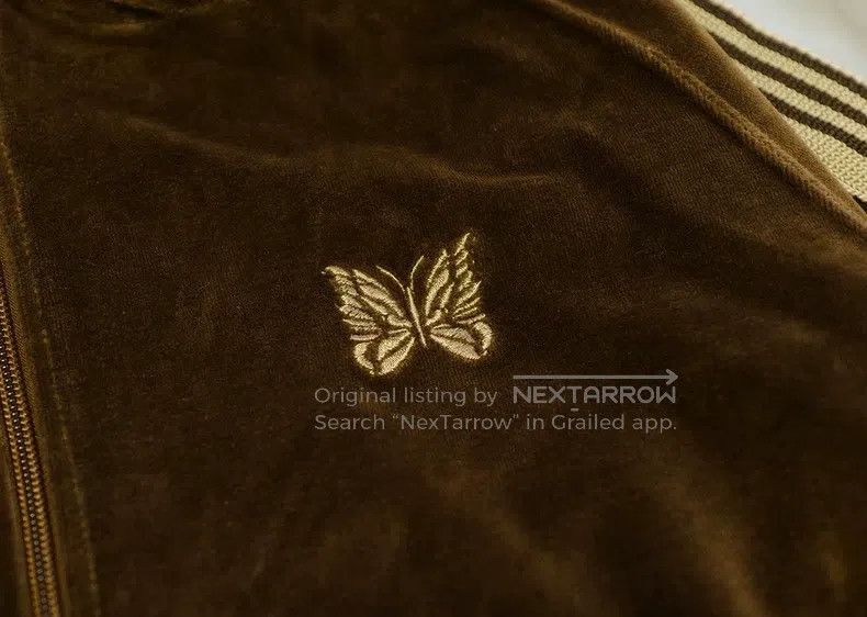 Needles Needles Fur coat Size US M / EU 48-50 / 2 - 4 Thumbnail