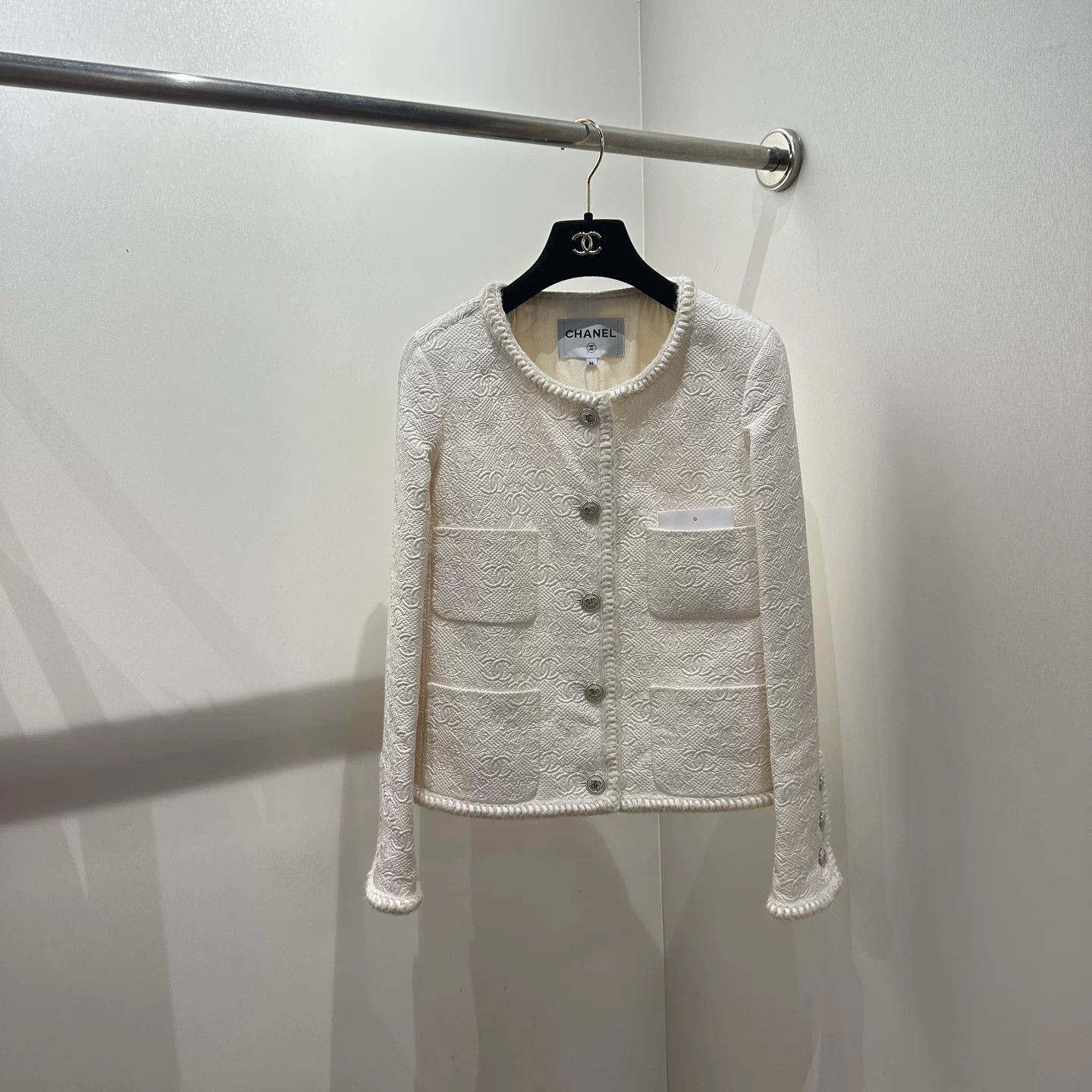 Chanel Chanel Retro T-Shirt it_36 Women Size XS / US 0-2 / IT 36-38 - 1 Thumbnail