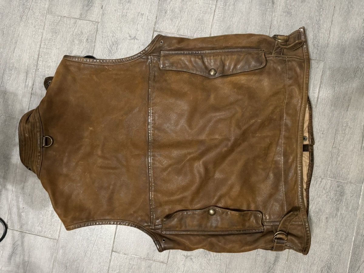 Ralph Lauren Purple Label Ralph Lauren Purple Label Hunter Vest Size US L / EU 52-54 / 3 - 4 Thumbnail