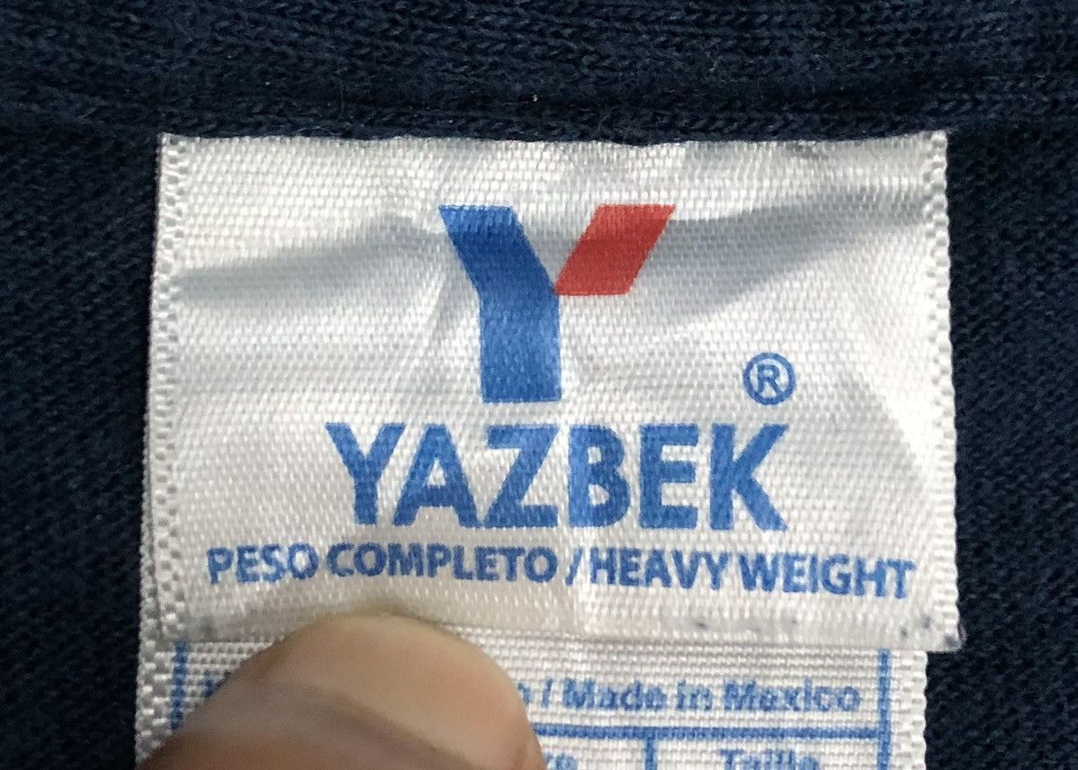 Vintage Vintage Yazbek Puerto Vallarta Mexico T-Shirt Size US L / EU 52-54 / 3 - 8 Thumbnail
