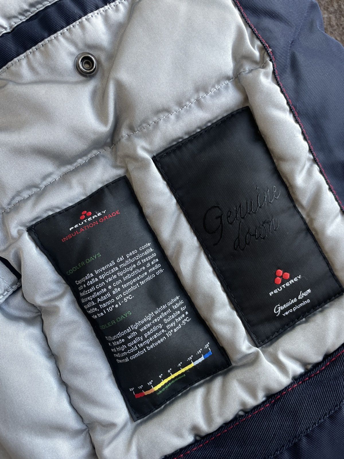 Peuterey Peuterey Puffer Jacket Size US S / EU 44-46 / 1 - 8 Thumbnail
