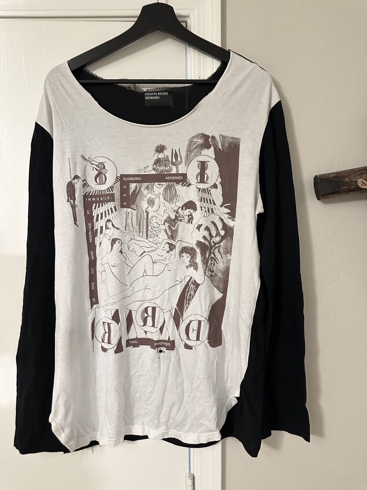 Enfants Riches Long Sleeve | Grailed