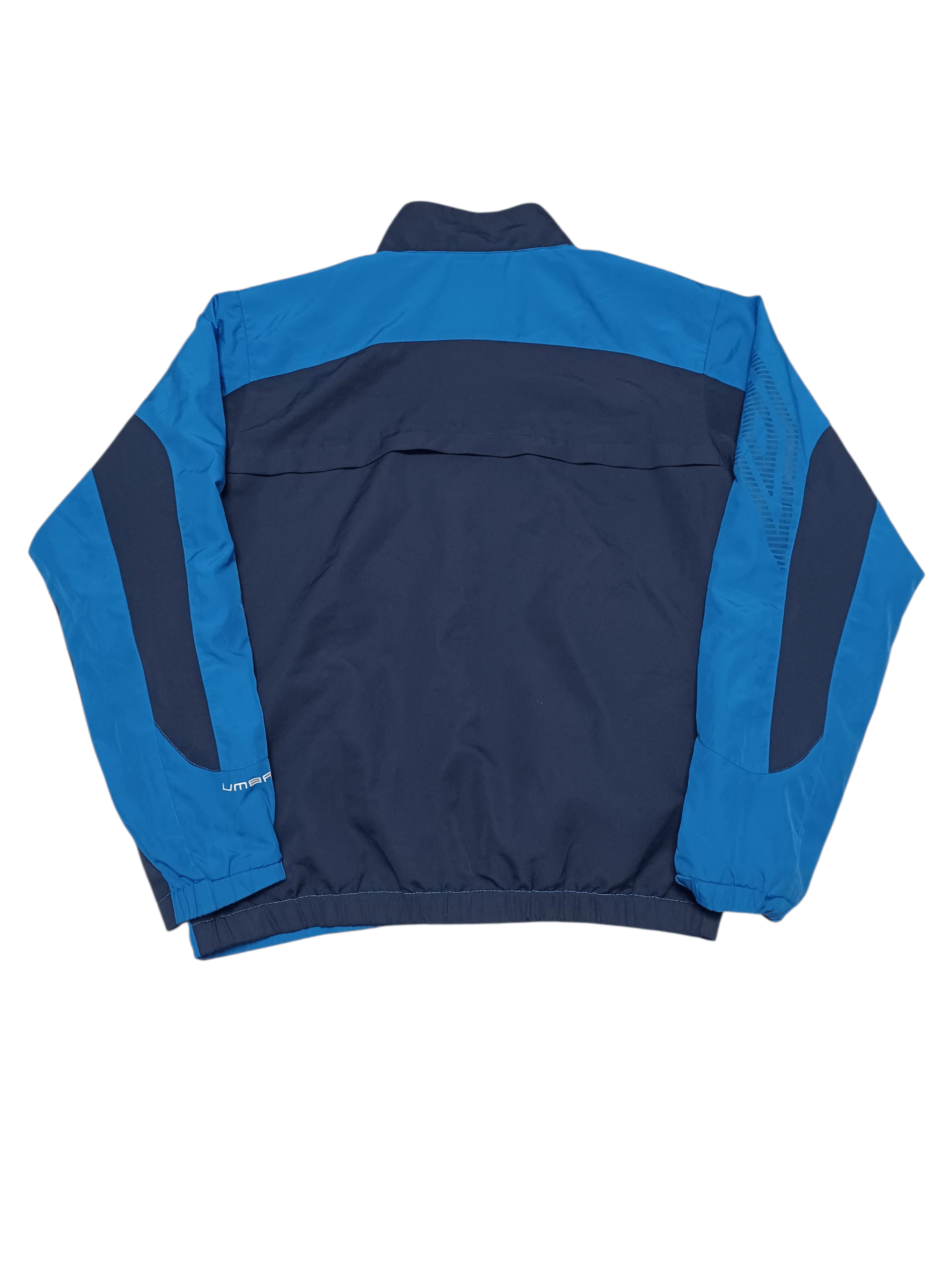 Umbro UMBRO VINTAGE NYLON TRACK JACKET Size US M / EU 48-50 / 2 - 4 Thumbnail