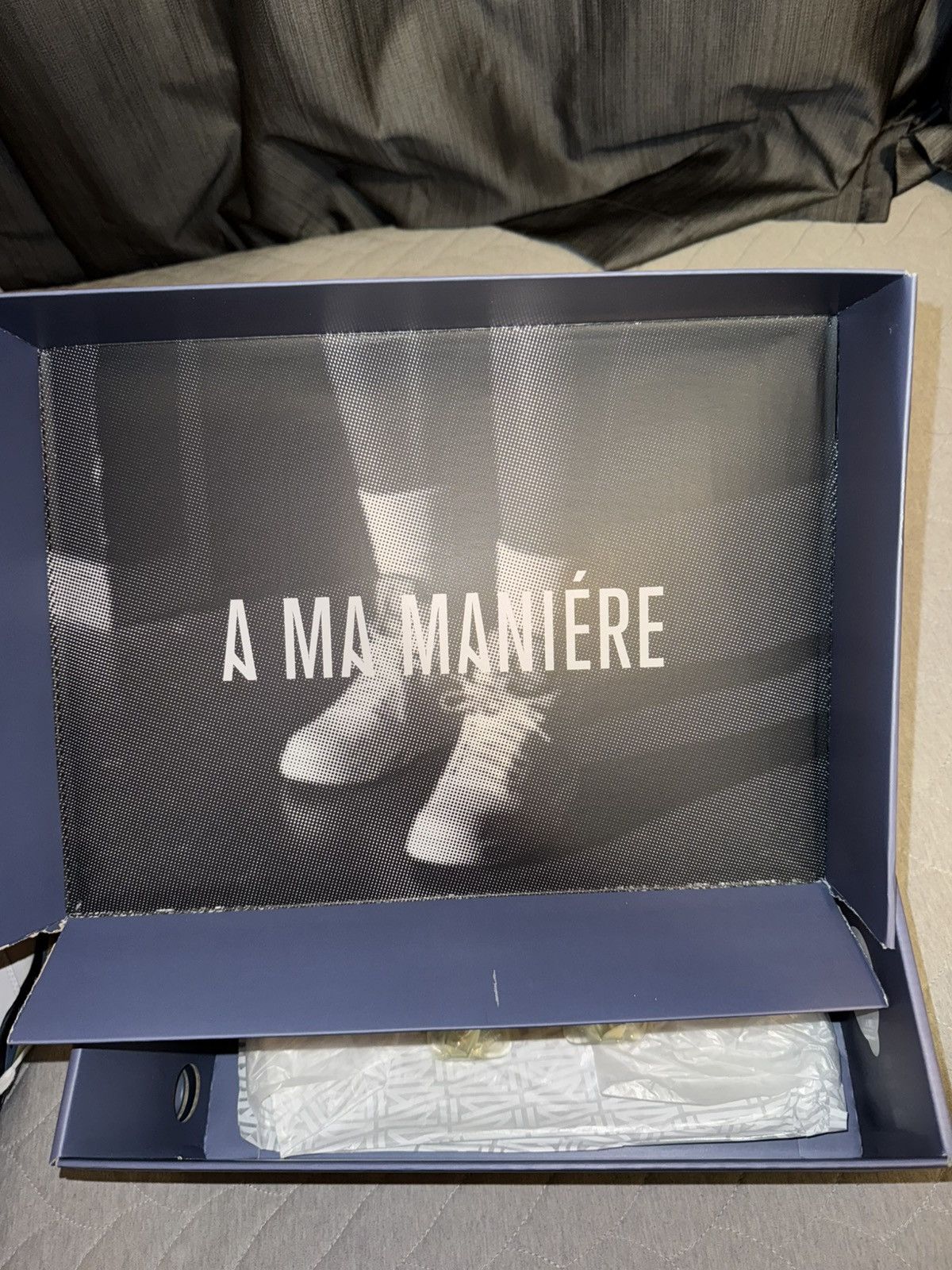 A Ma Maniere × Jordan Brand × Nike Nike Air Jordan 5 x A Ma Maniére “Dawn” Size US 9.5 / EU 42-43 - 8 Thumbnail