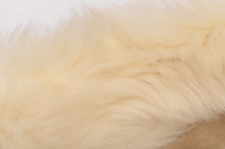 Loewe LOEWE Felt mink coat Size S / US 4 / IT 40 - 4 Thumbnail