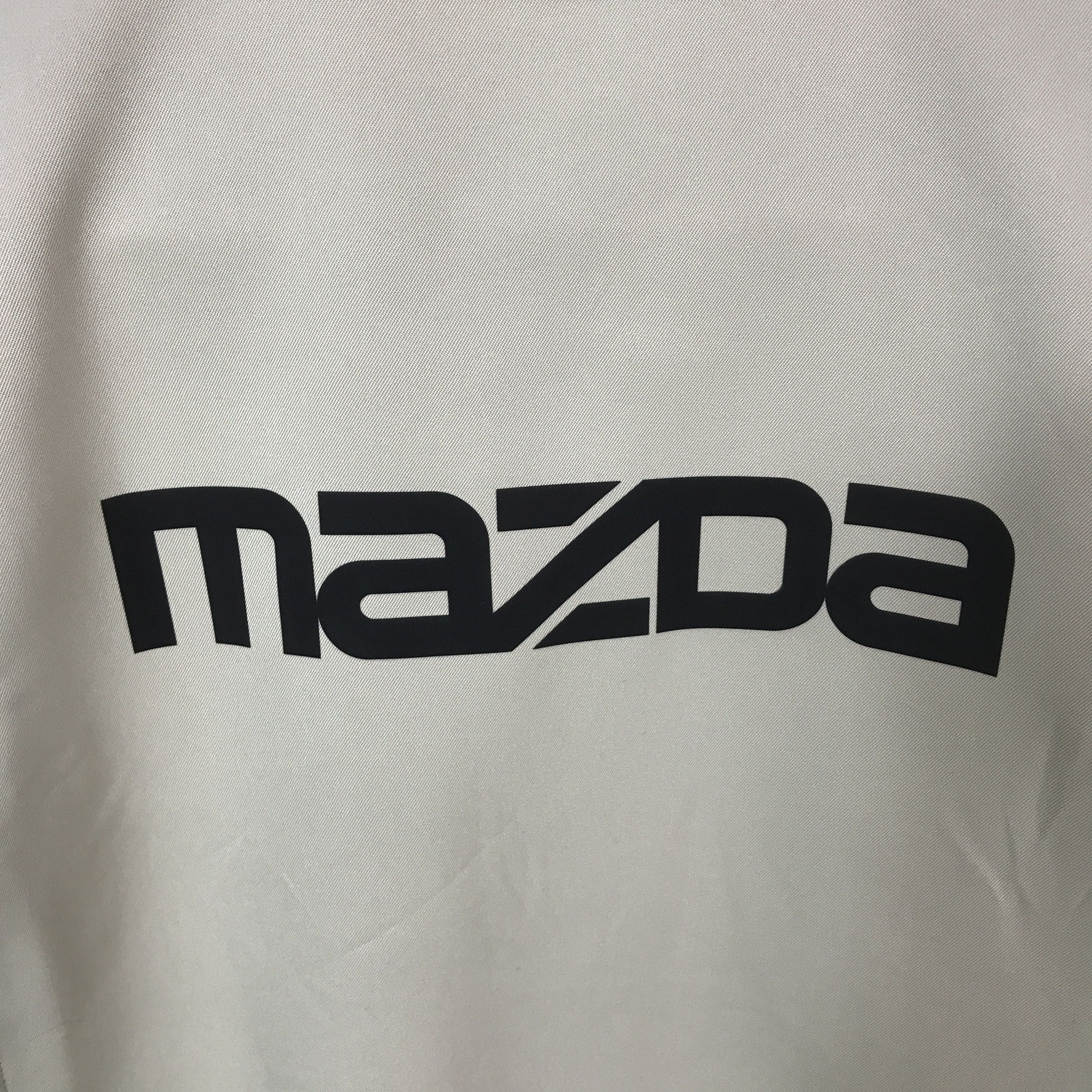Japanese Brand Vtg mazda racing japan uniform jacket K62B8 Size US L / EU 52-54 / 3 - 5 Thumbnail