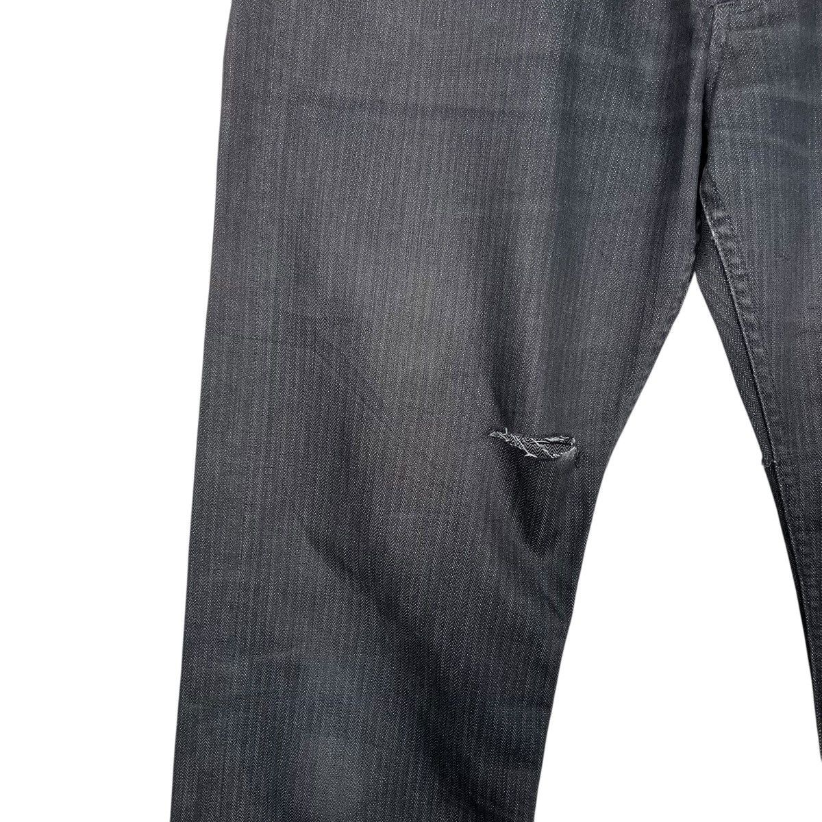 BEAUTY&YOUTH Vintage Beauty & Youth United Arrow Distressed Denim Size US 34 / EU 50 - 12 Thumbnail