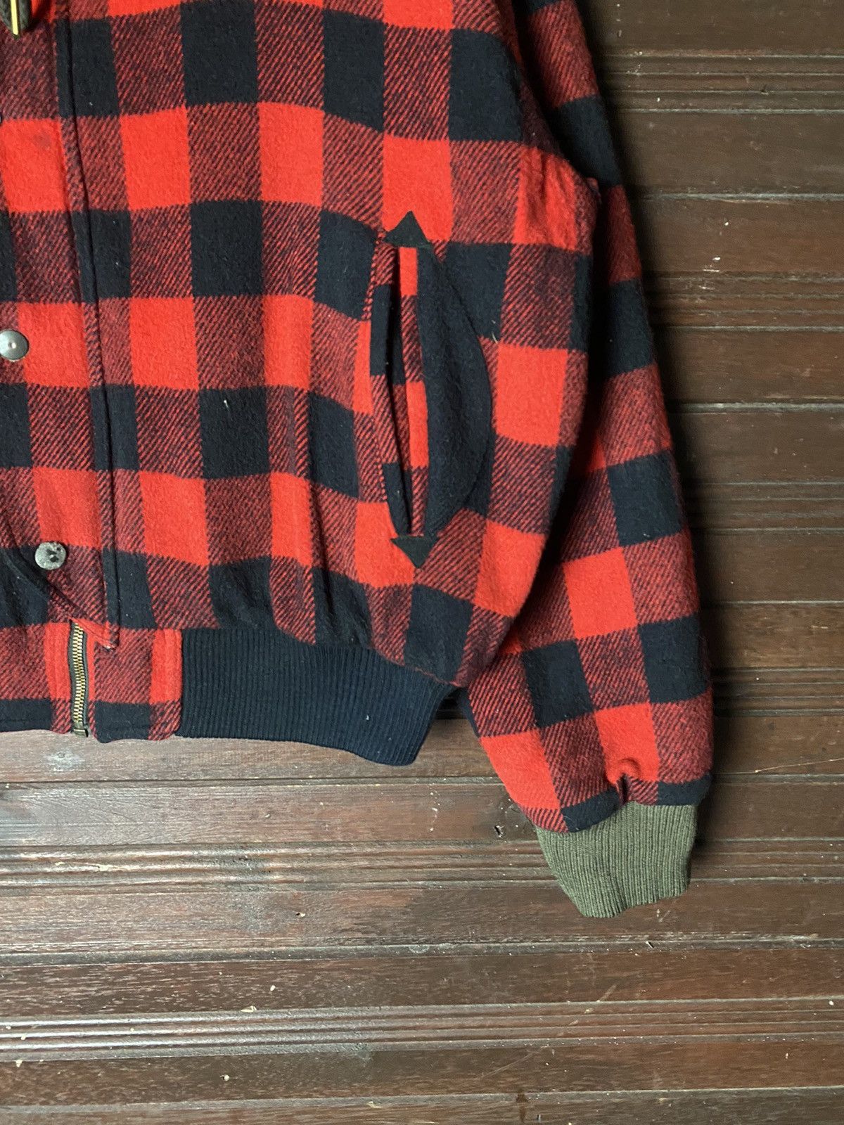 Edwin Edwin Checreaker zipper Jacket Size US L / EU 52-54 / 3 - 4 Thumbnail