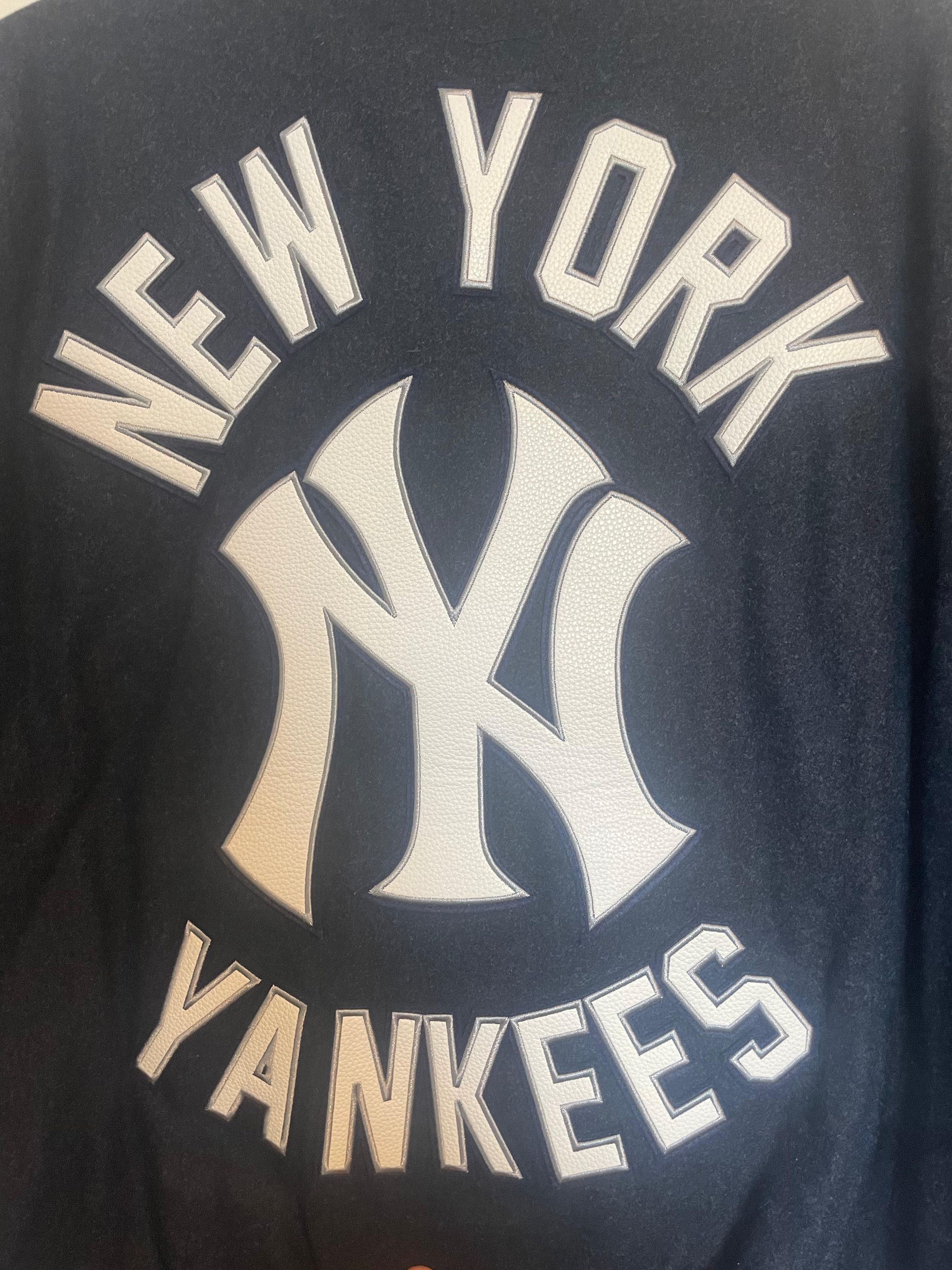 Alpha Industries × MLB × New Era Alpha Industries x New Era x MLB - NY Yankees Wool Jacket L Size US L / EU 52-54 / 3 - 7 Thumbnail