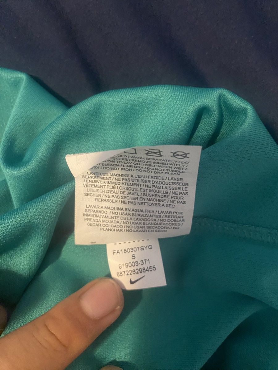 Nike Nike Tottenham 2018/2019 Third Kit Size US S / EU 44-46 / 1 - 4 Thumbnail