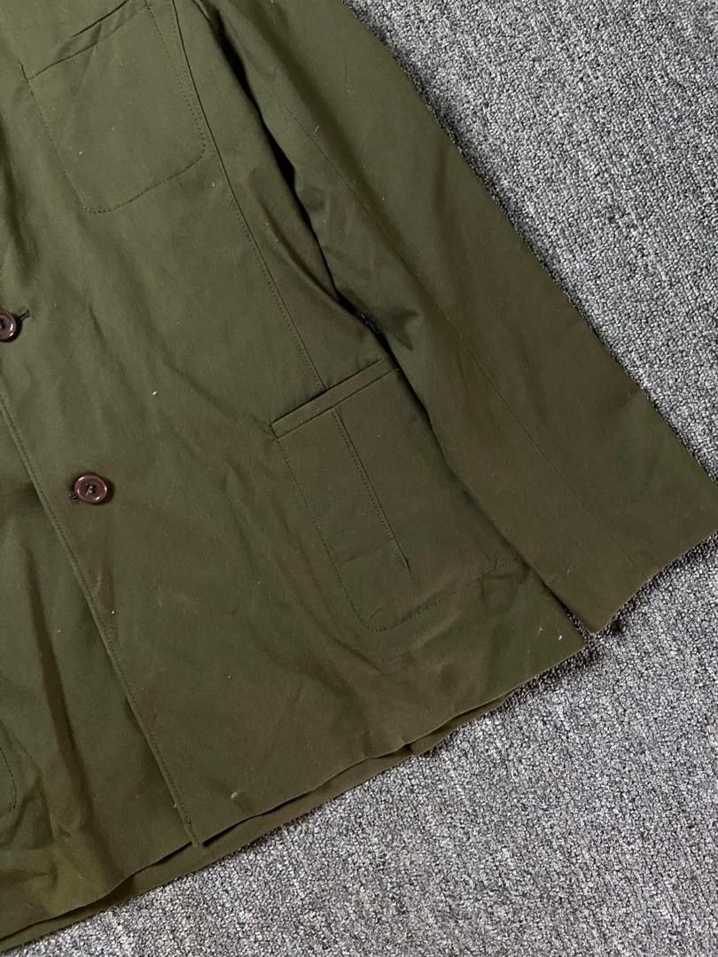 Yohji Yamamoto INED Brand Multipocket Light Jacket (192) Size US XXS / EU 40 - 7 Thumbnail