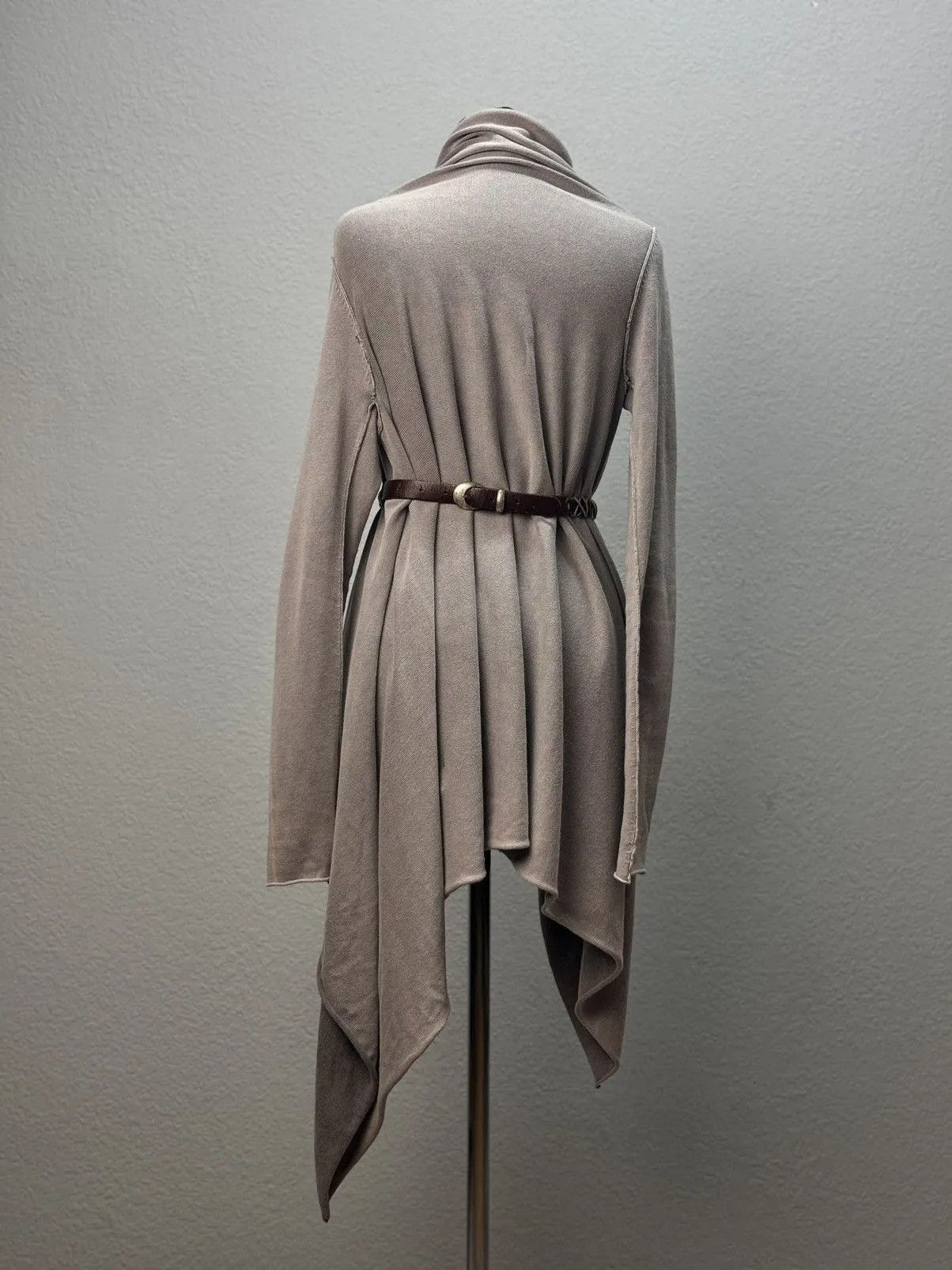 Zadig & Voltaire Zadig & Voltaire merino butterfly rhinestones avantgarde Size L / US 10 / IT 46 - 13 Thumbnail