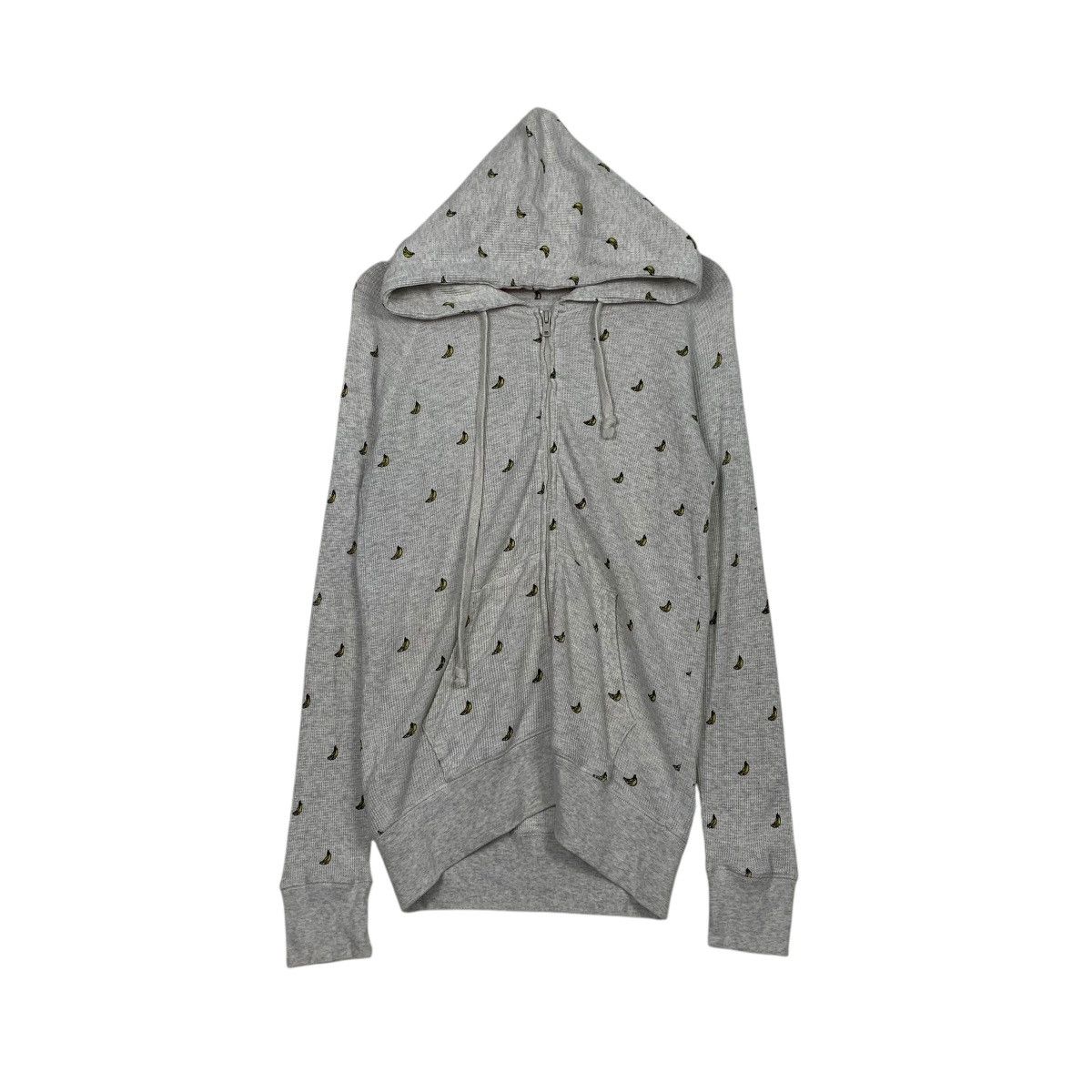 go slow caravan Go Slow Caravan Fullprint Zipper Hoodie Size US S / EU 44-46 / 1 - 1 Thumbnail