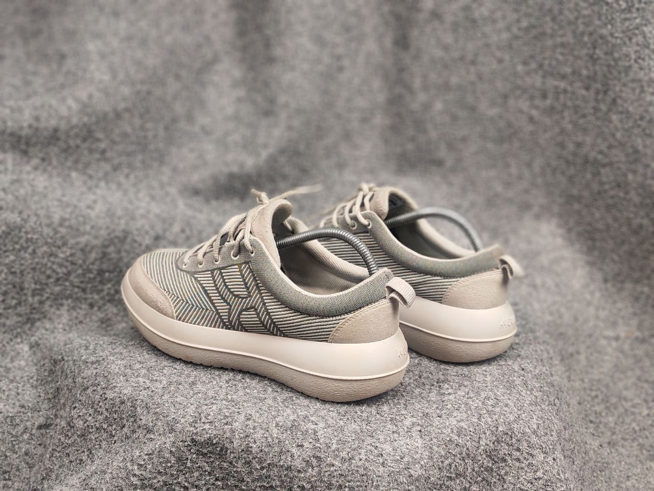 Kybun Kybun Kyboot Swiss Design Bauma 20 Oversized Gray Sneakers Size US 8 / EU 41 - 10 Thumbnail
