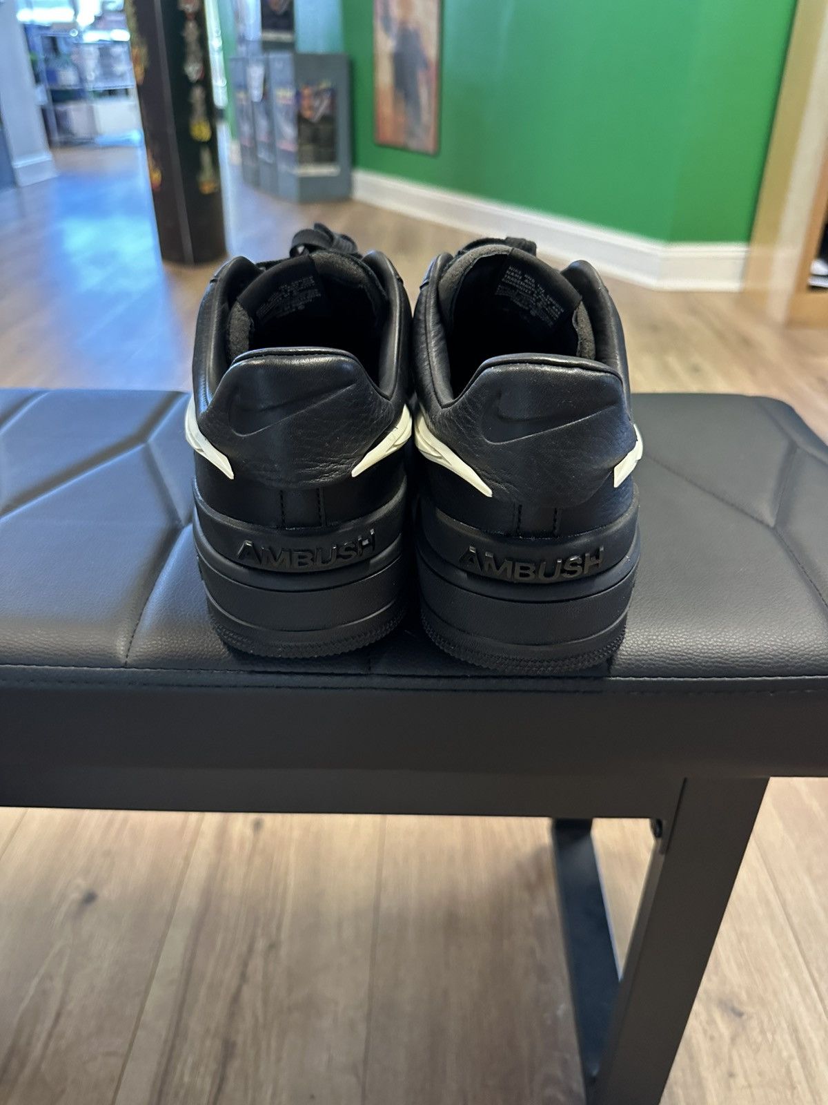 Nike Nike Air Force 1 low Size US 12 / EU 45 - 2 Thumbnail