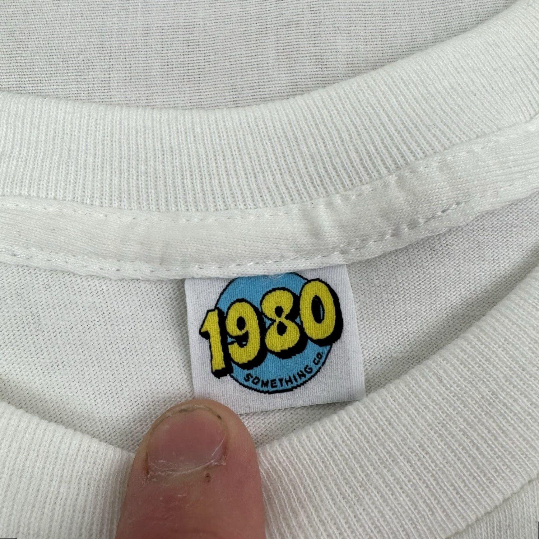 CO Bugs Life Graphic T-Shirt Adult Large White Cartoon Promo Unbranded Mens Size US L / EU 52-54 / 3 - 5 Thumbnail